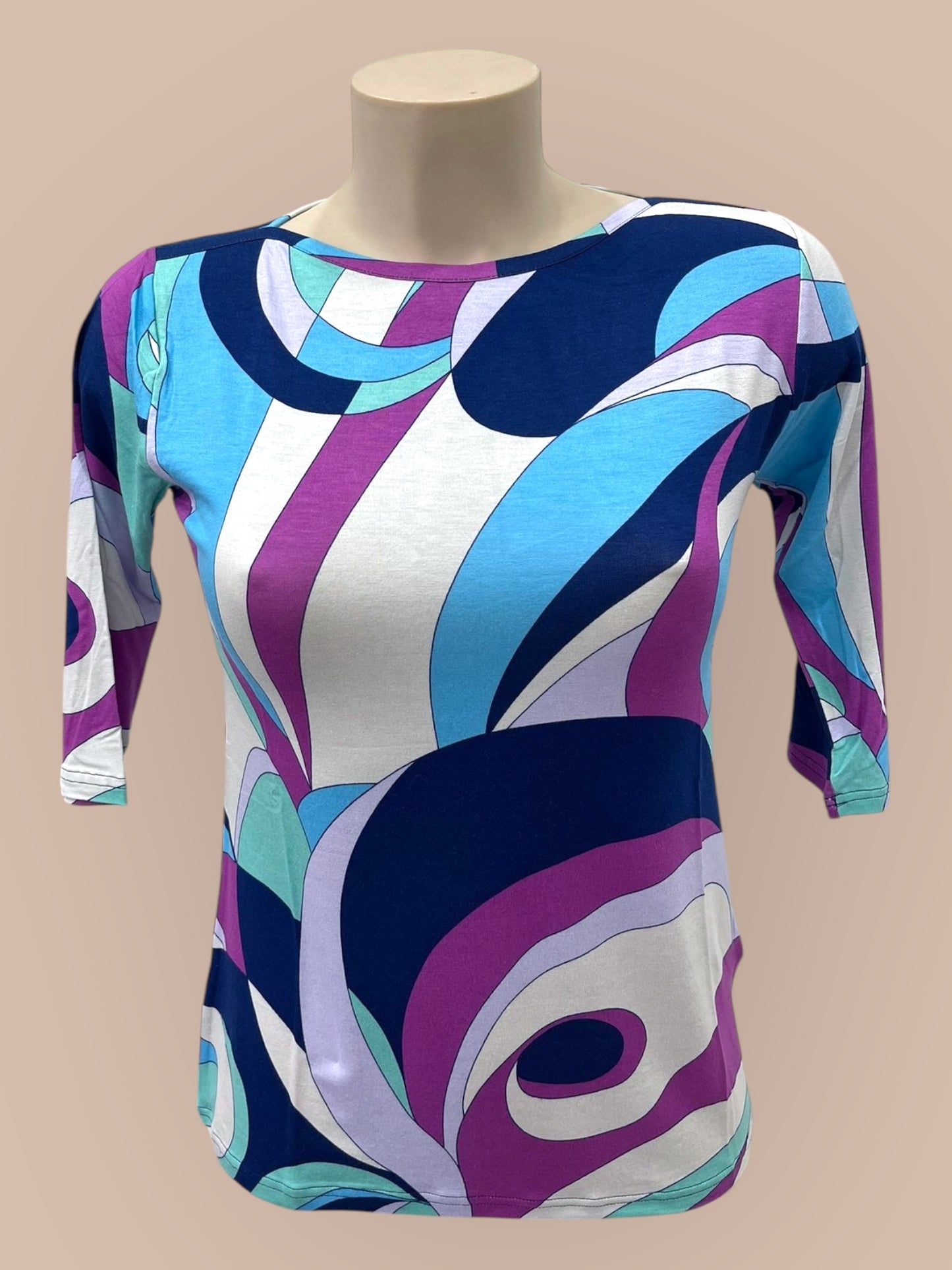 T-shirt Serena Ragno