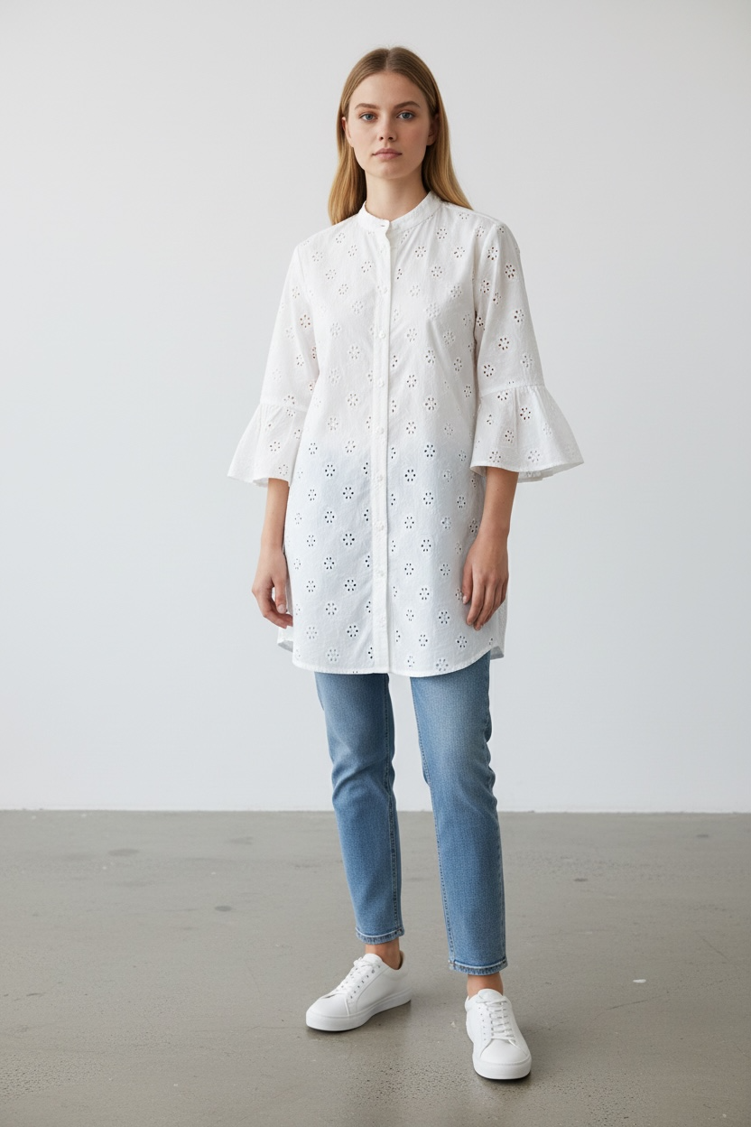 Blusa Ramona Ragno