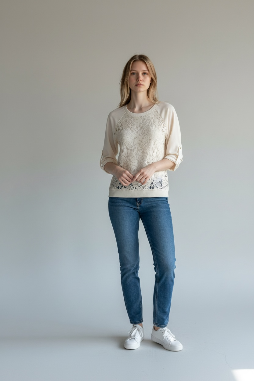 Blusa Agata