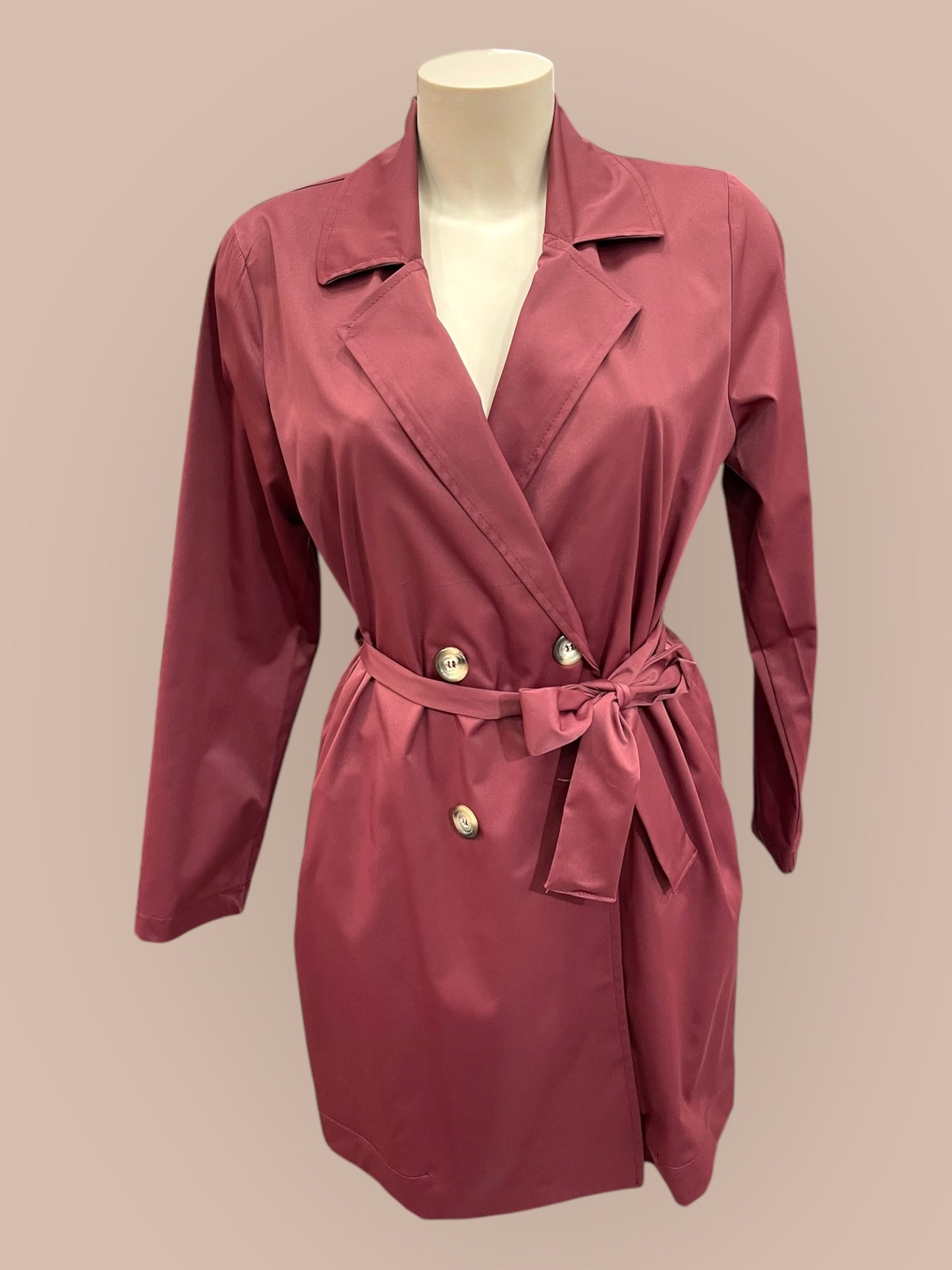Trench Agata