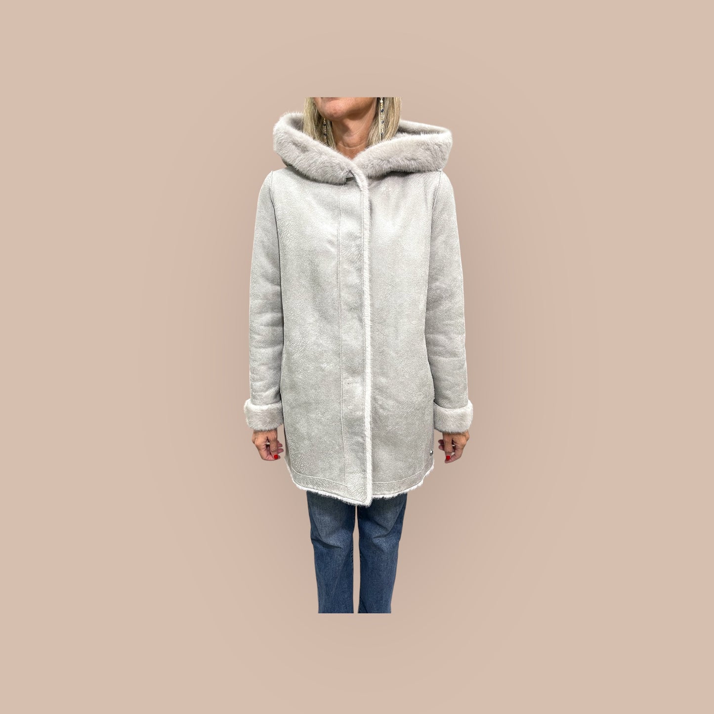 Pelliccia Anna Ragno
