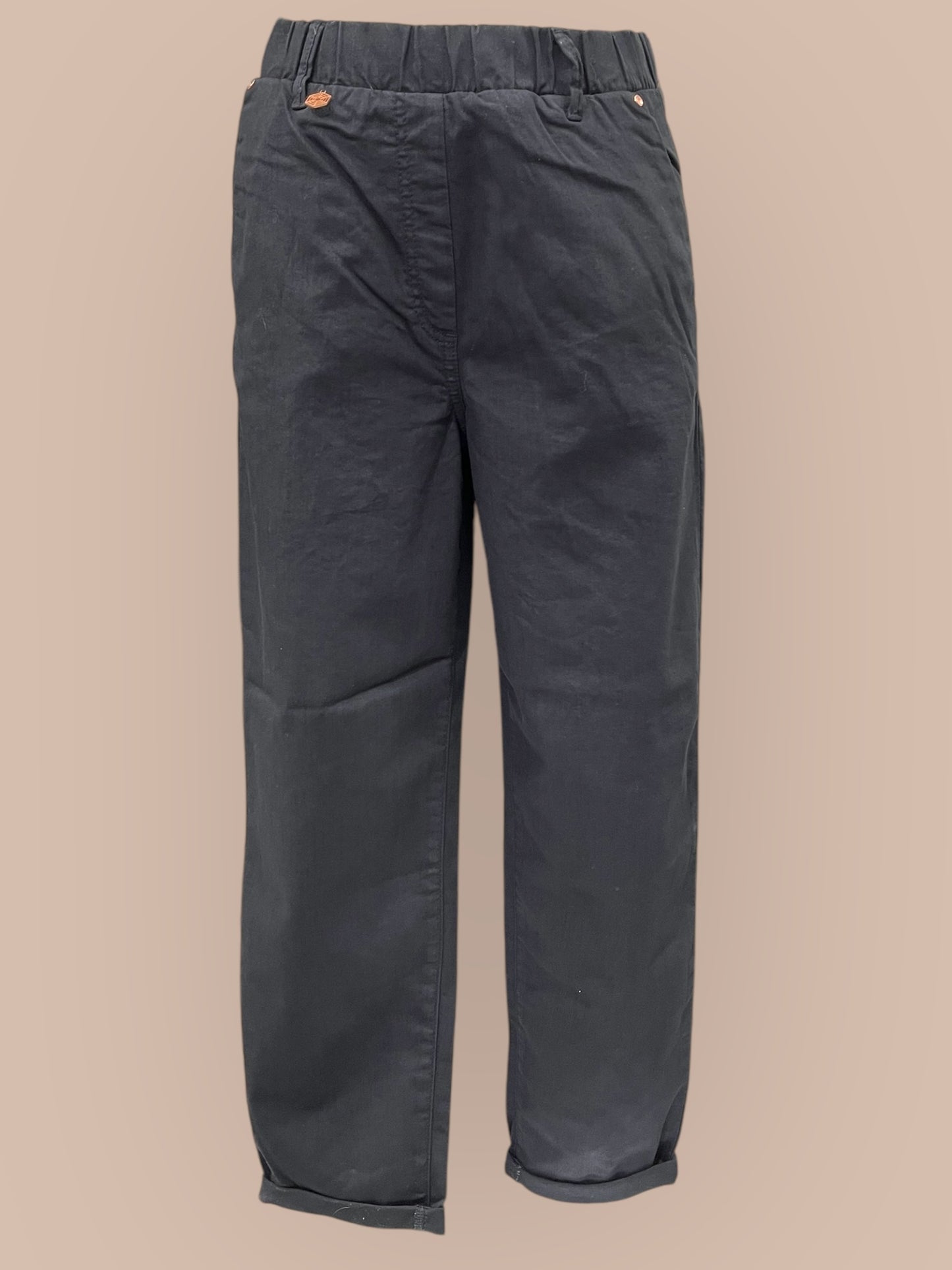 Jeans Carrot Ragno