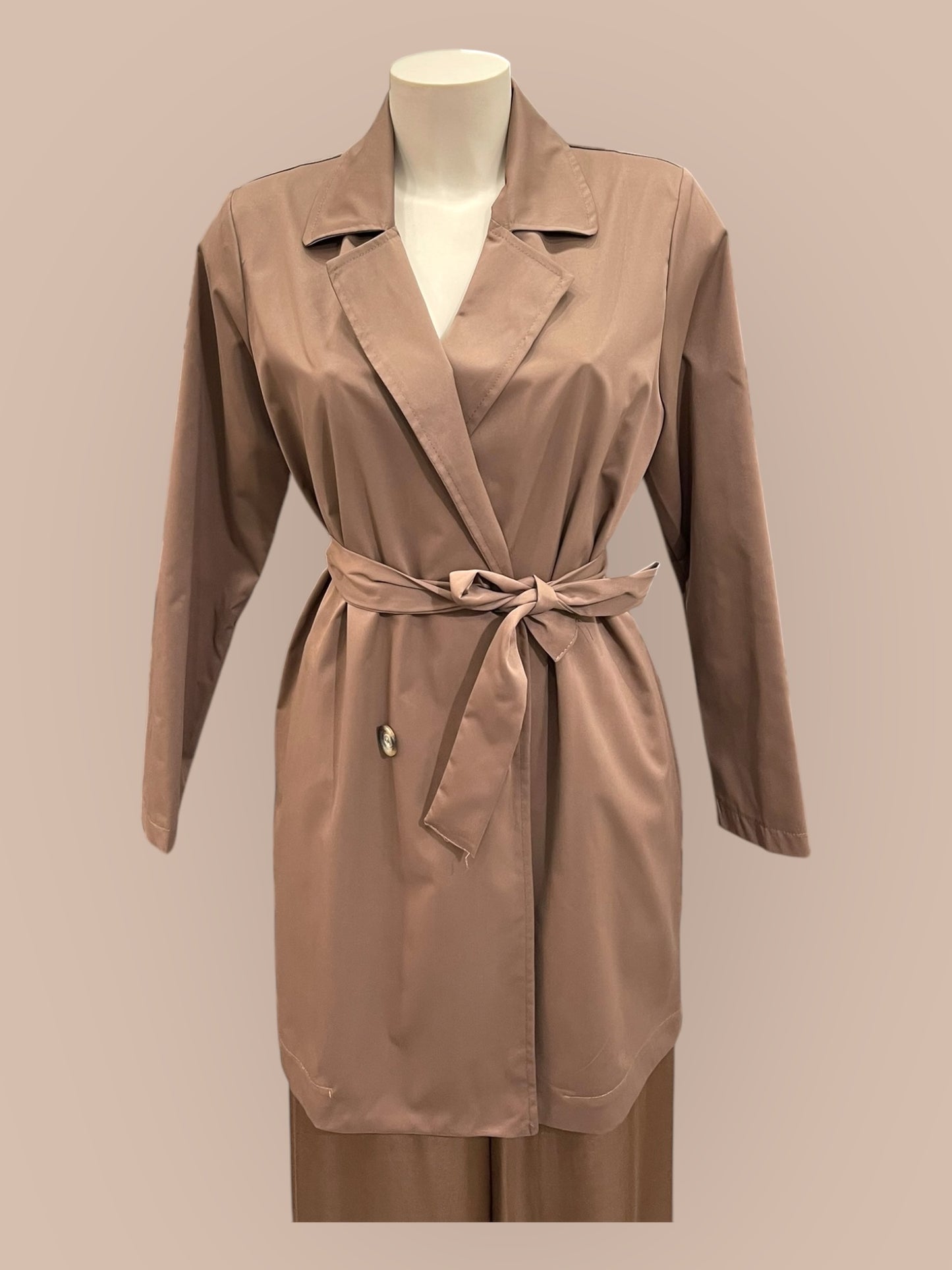Trench Agata
