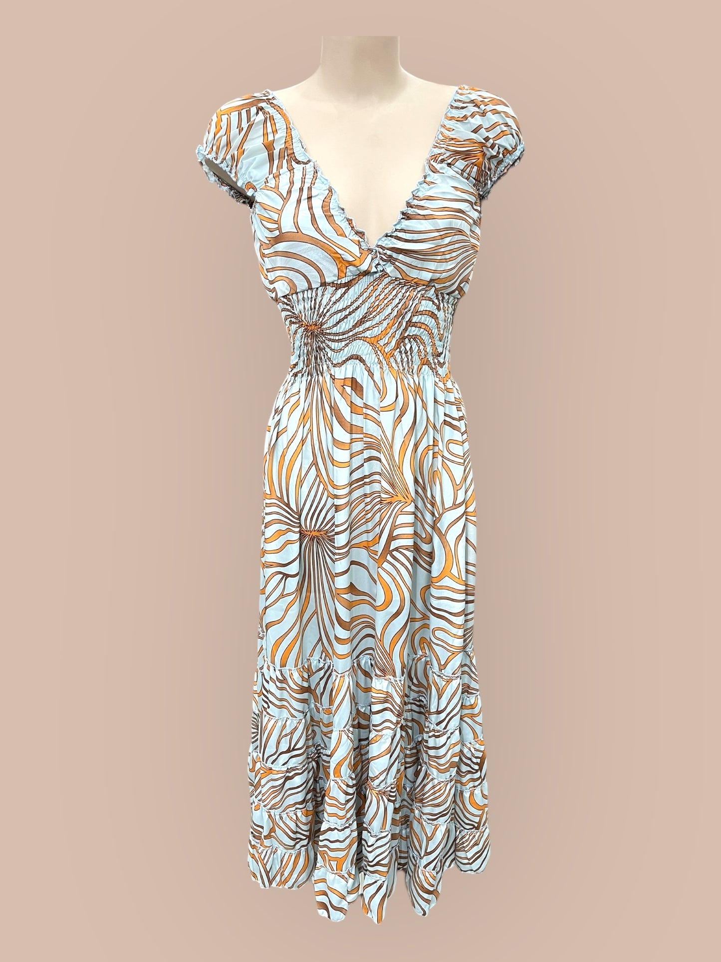 Vestito Positano Erika