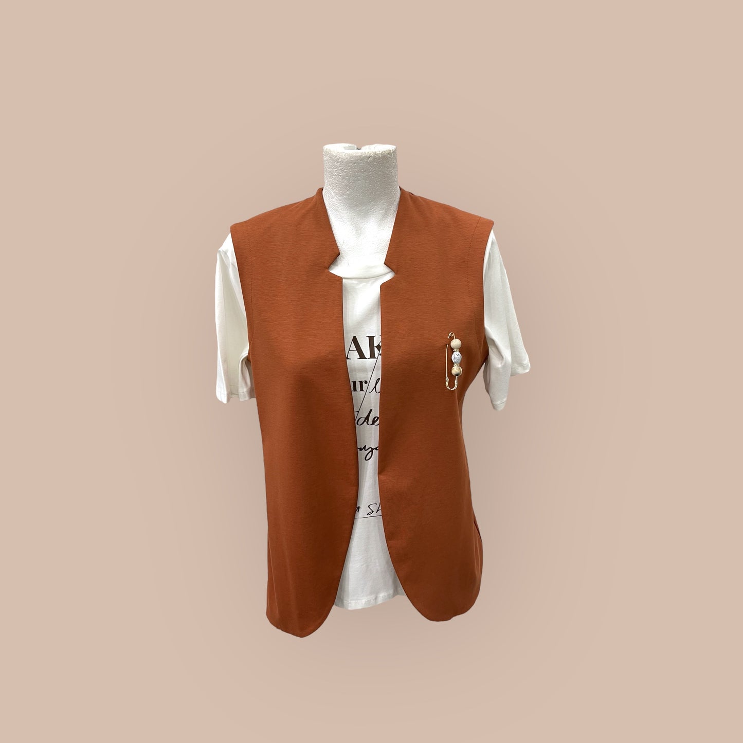 Gilet Ela