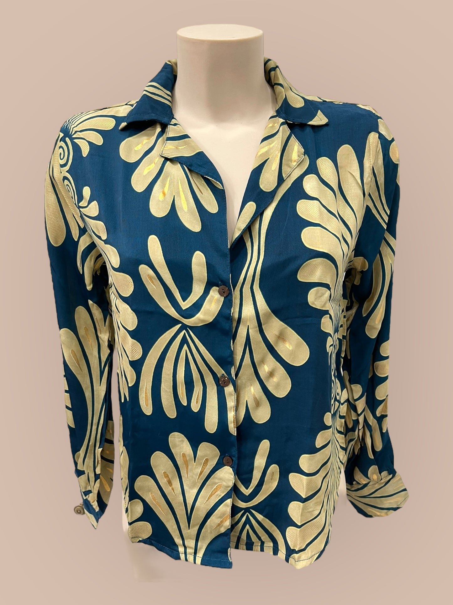 Camicia Positano