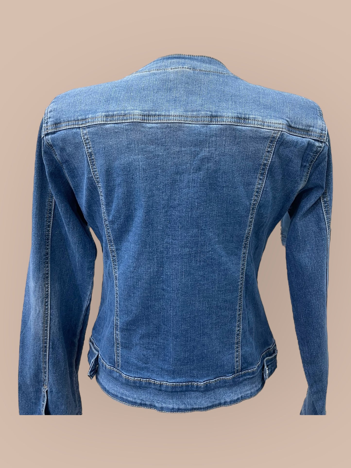 Giubbotto Jeans