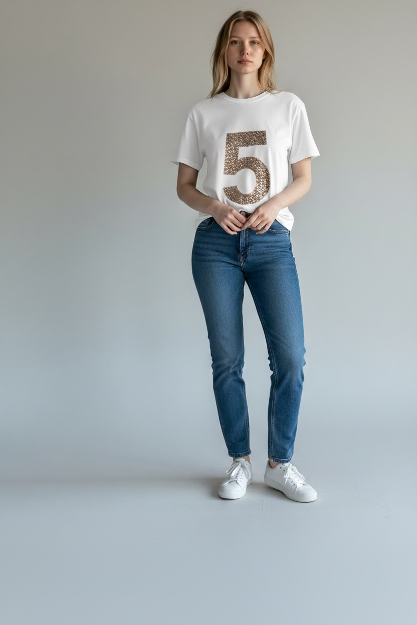 T shirt Five
