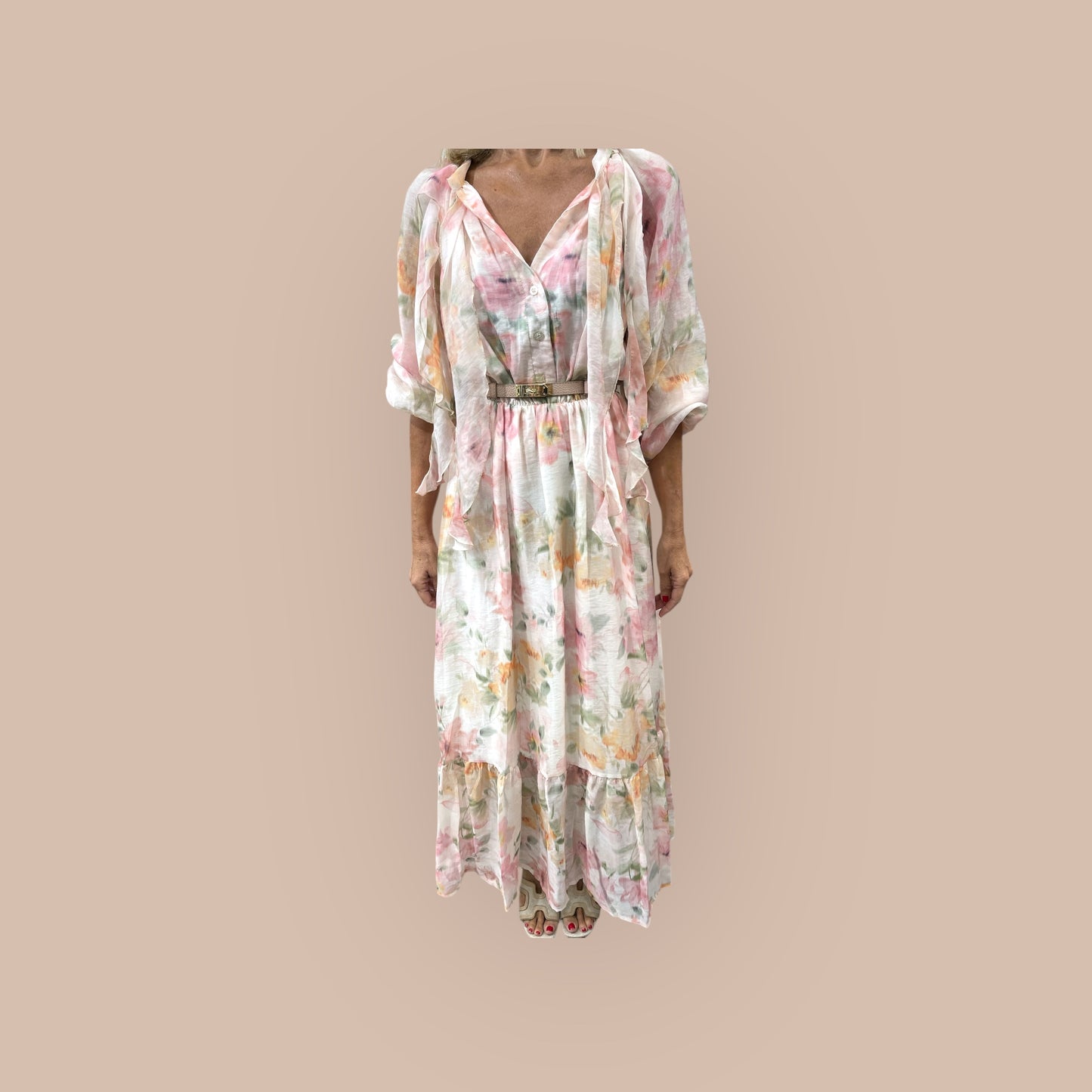 Vestito Camelia
