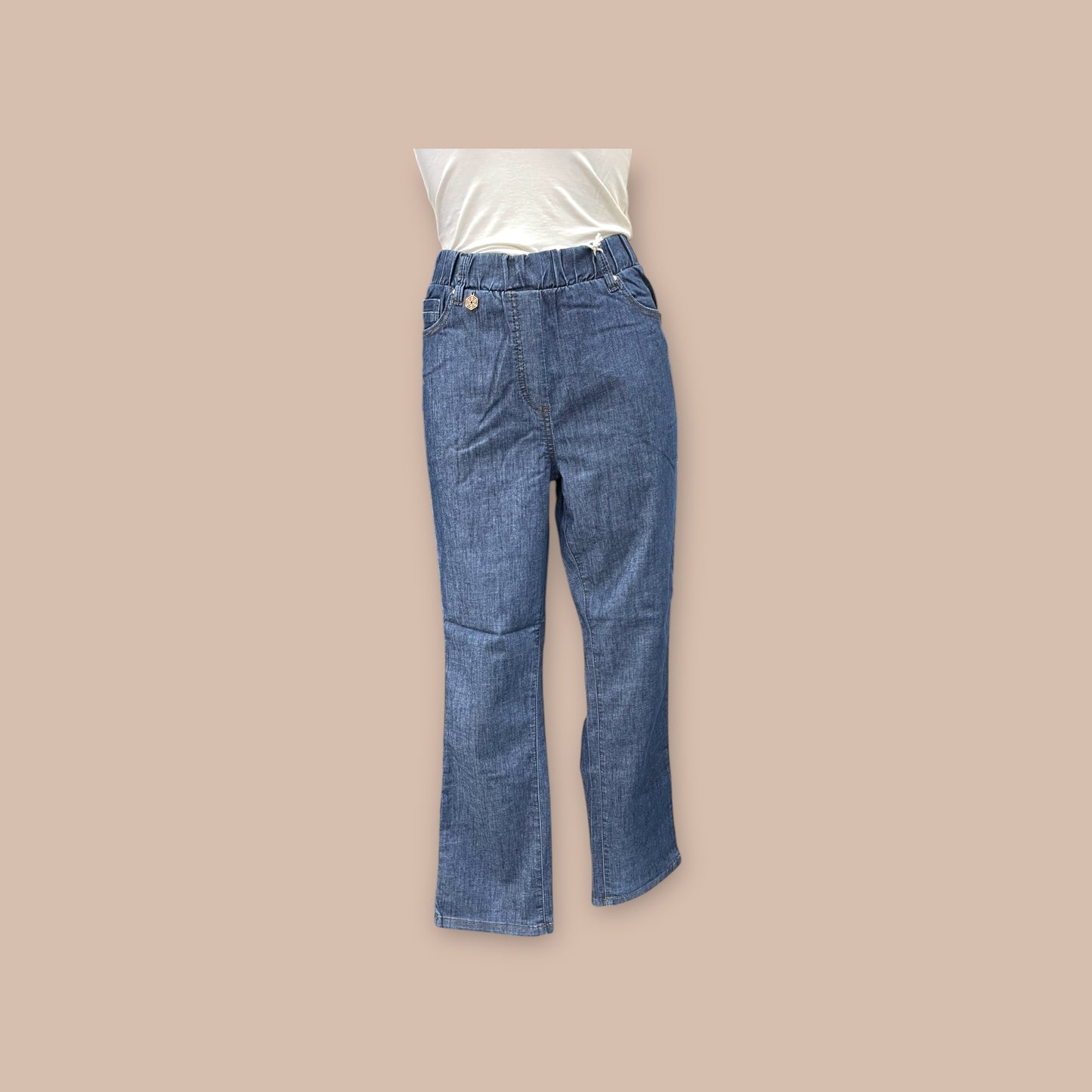 Jeans Straight Ragno