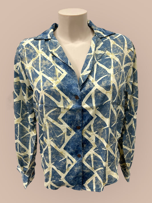 Camicia Positano
