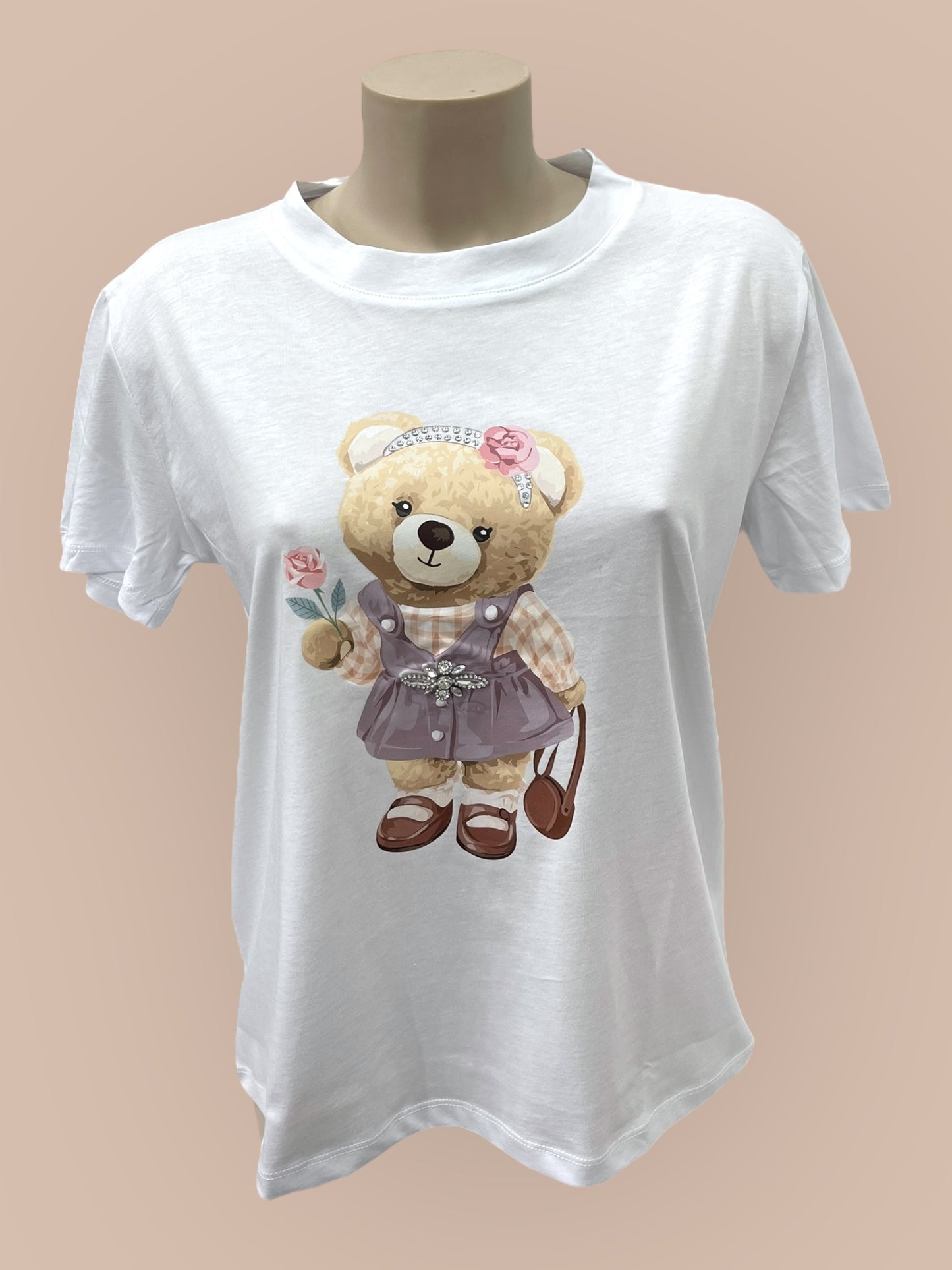 T-shirt Poppy