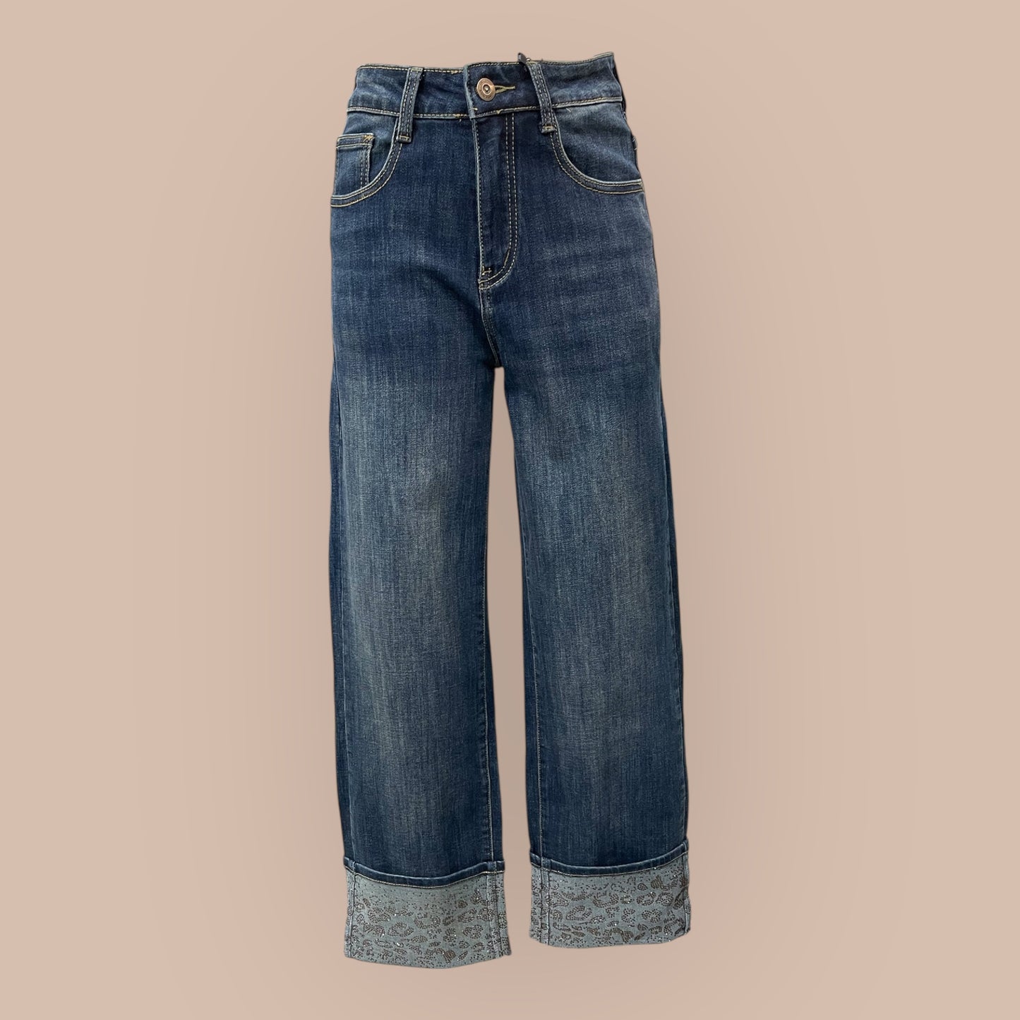 Jeans Bordone