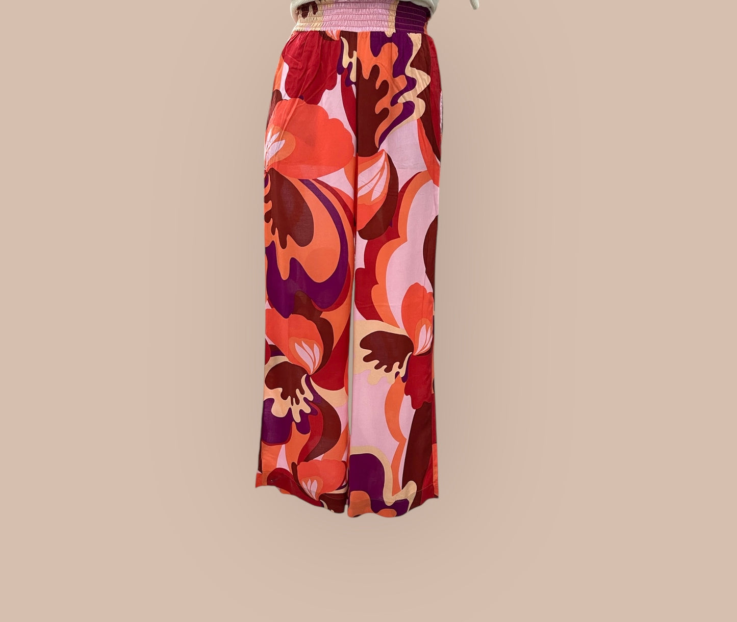Pantalone Fantasy Ragno