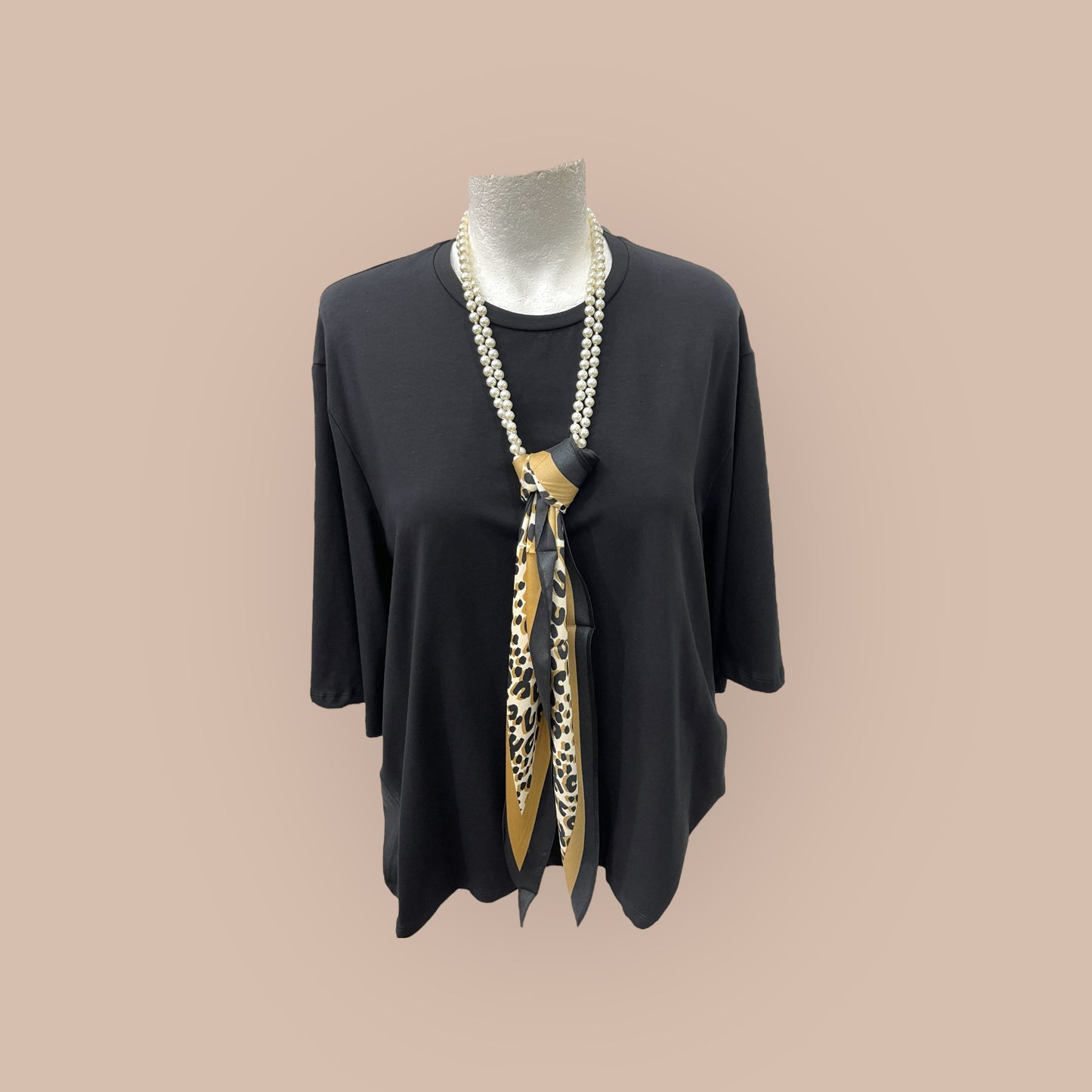 T shirt Foulard