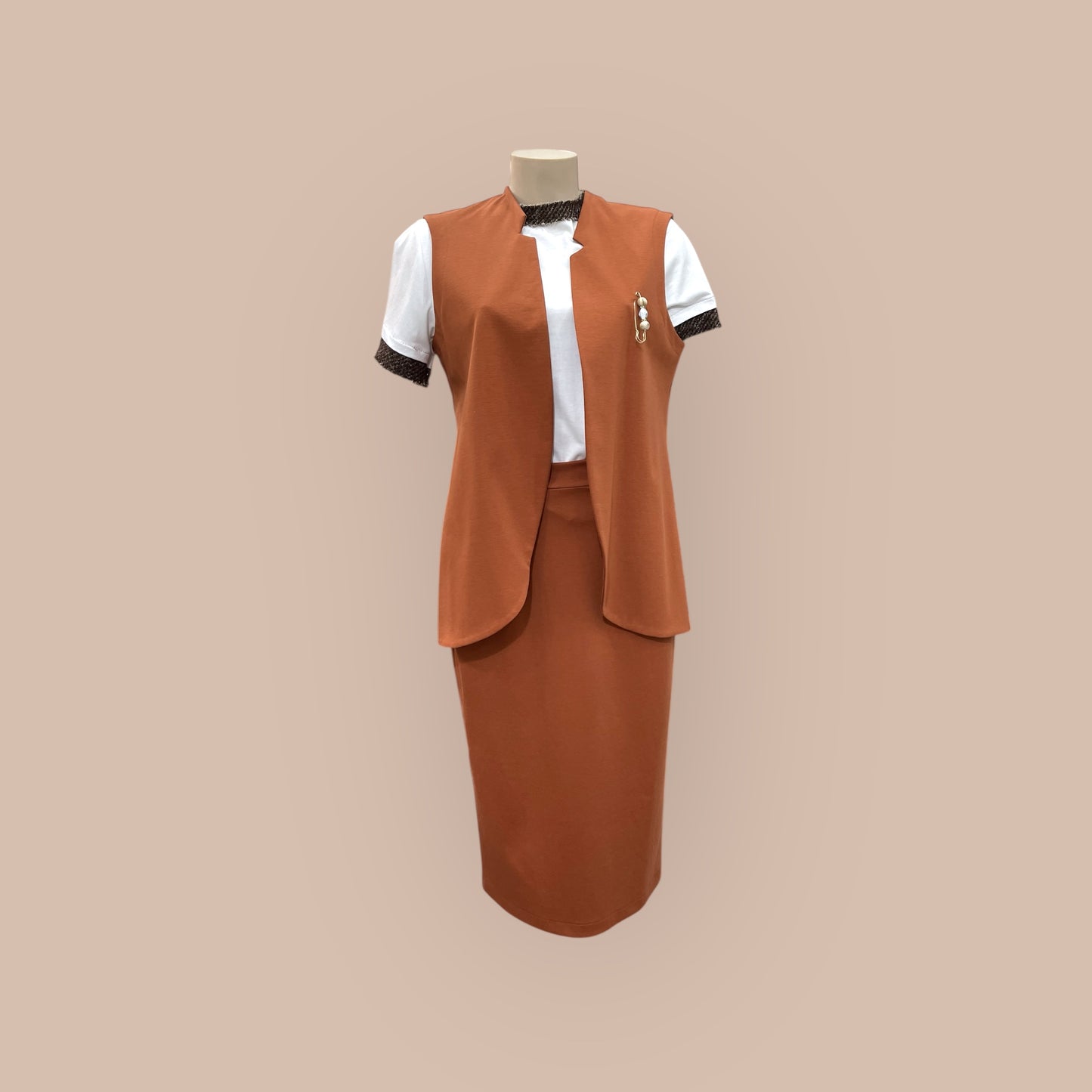 Gilet Ela