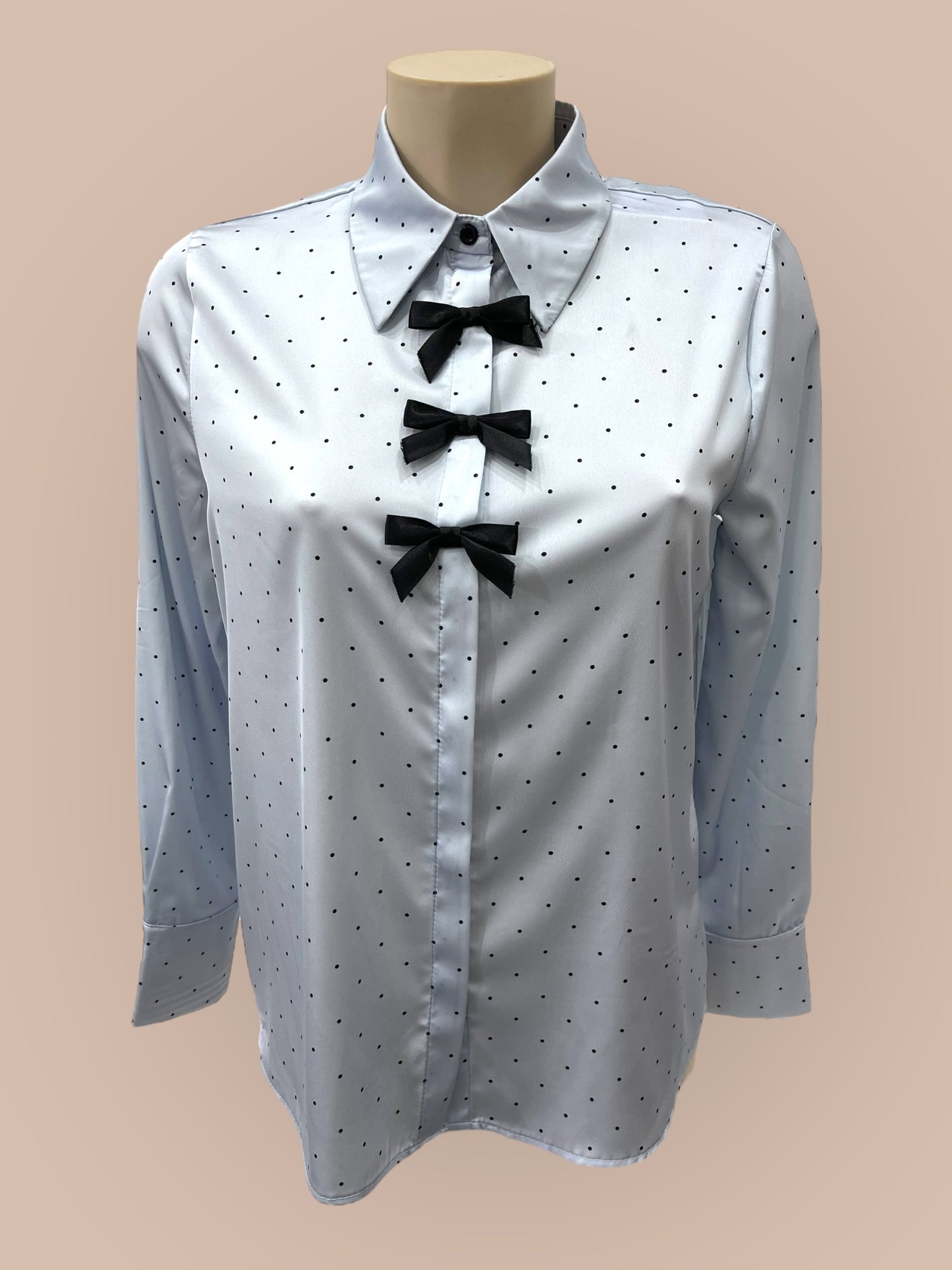 Camicia Fiocco