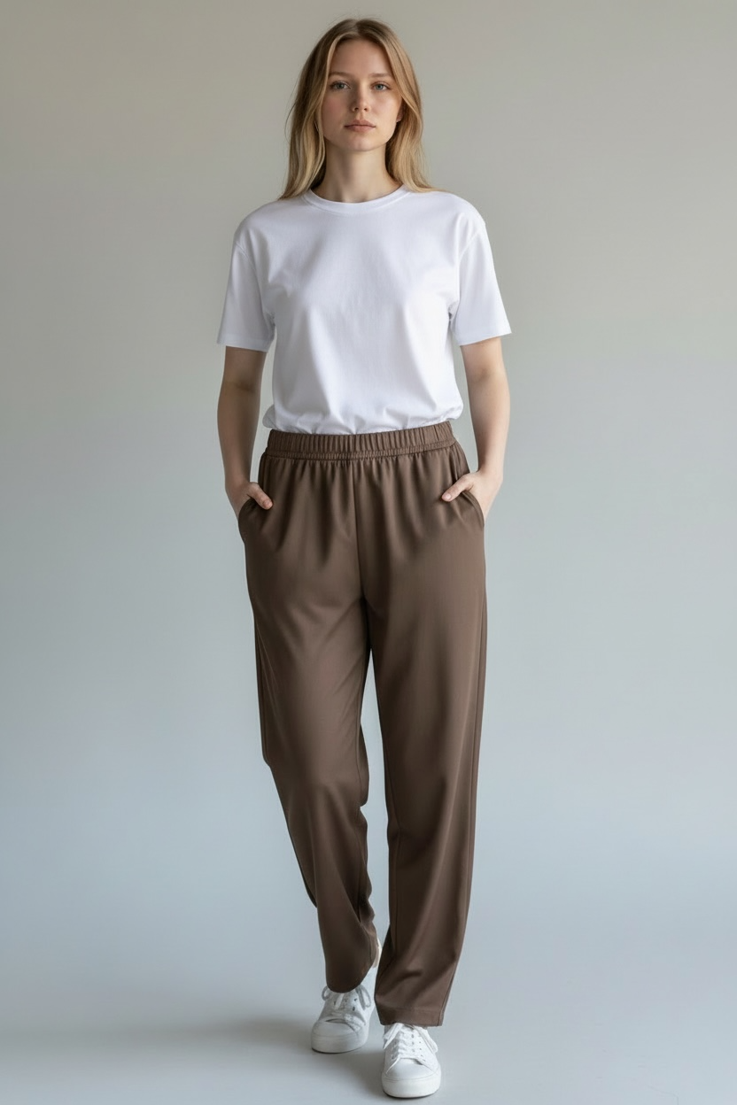 Pantalone Cristel Mou
