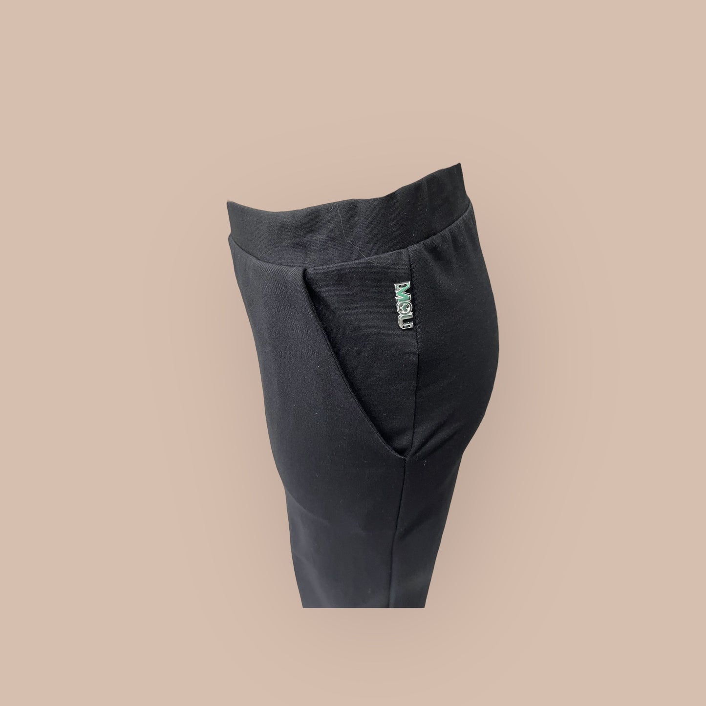Pantaloni cropped Mou