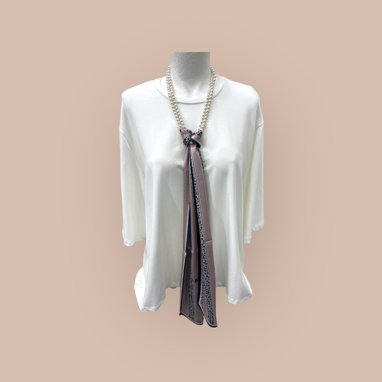 T shirt Foulard
