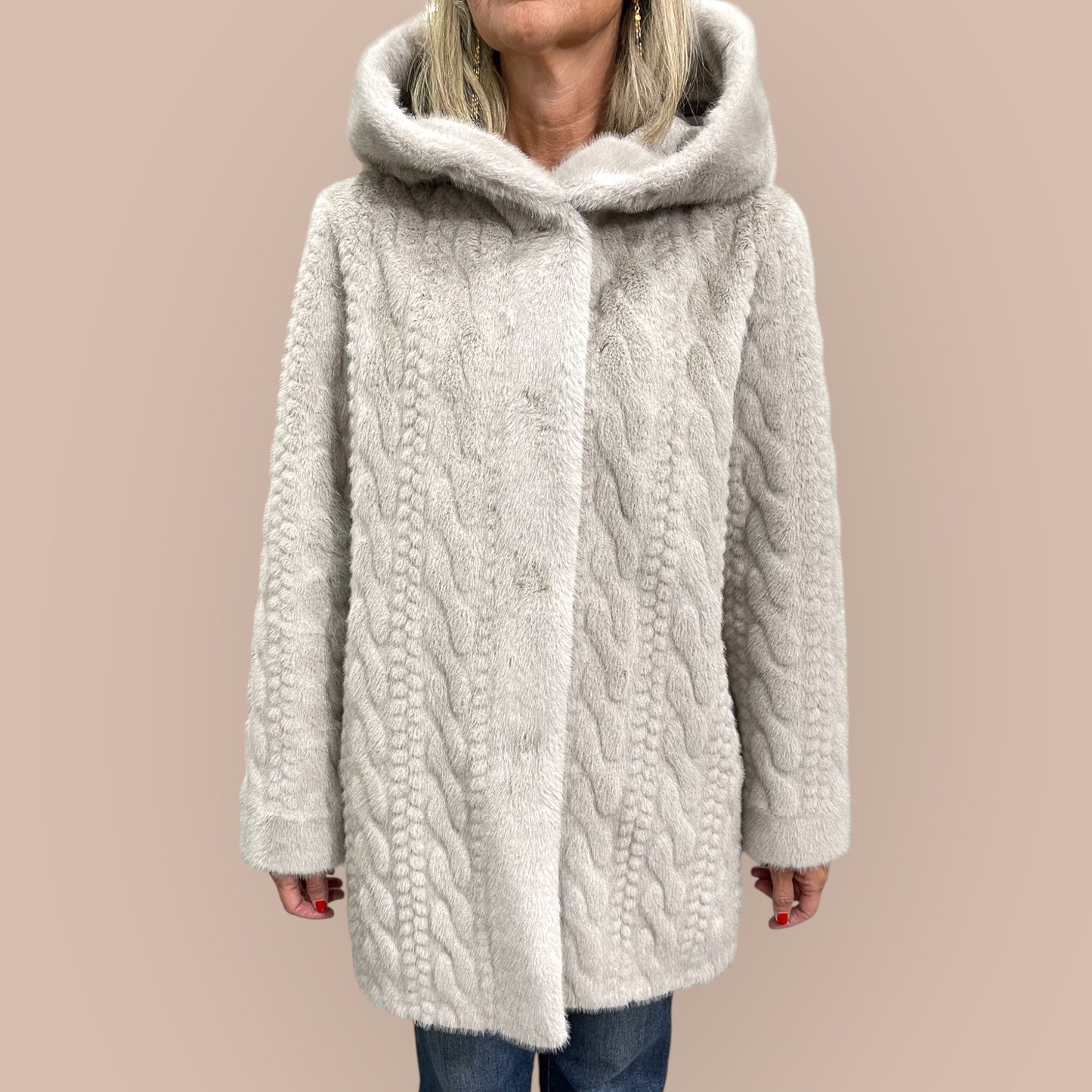 Pelliccia Anna Ragno