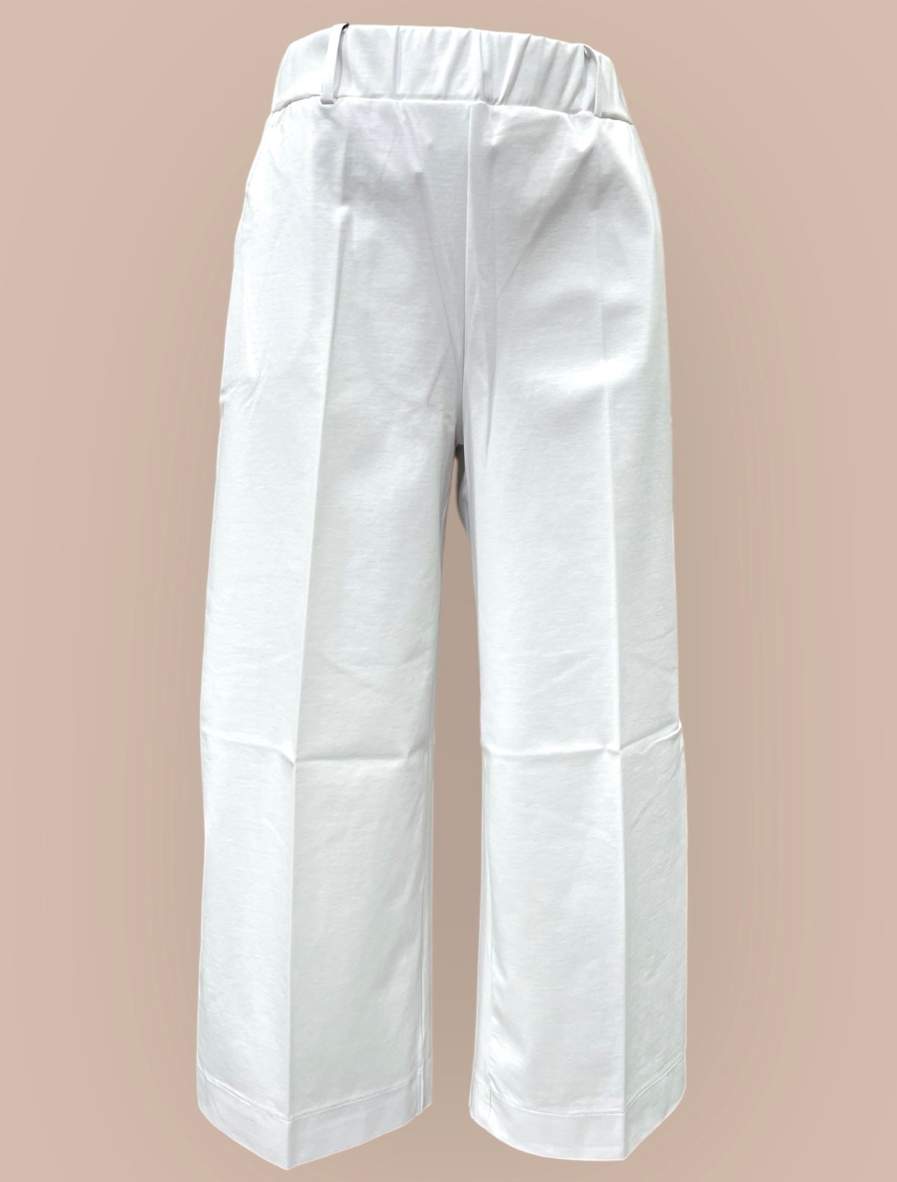 Pantalone Cropped Ragno