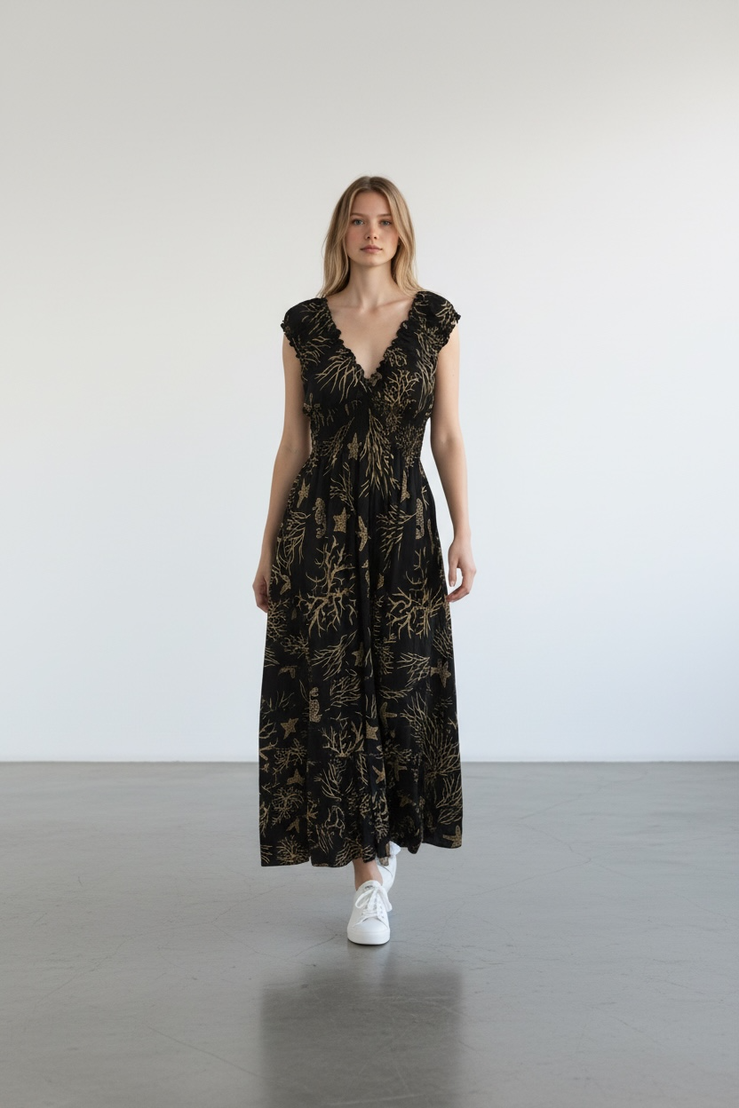 Vestito Mediterraneo