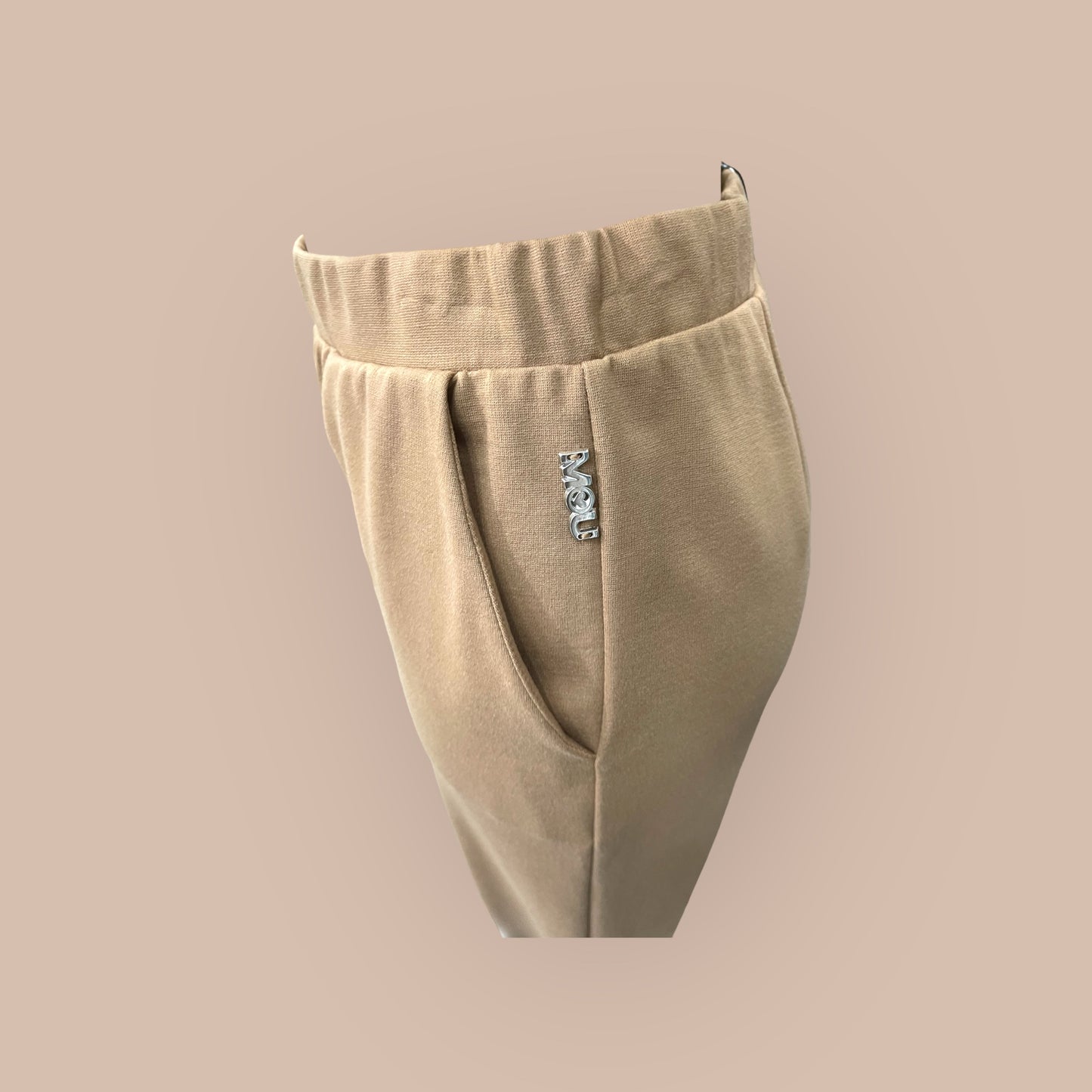 Pantalone cropped Mou