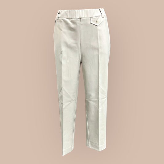 Pantalone straight Pocket ragno