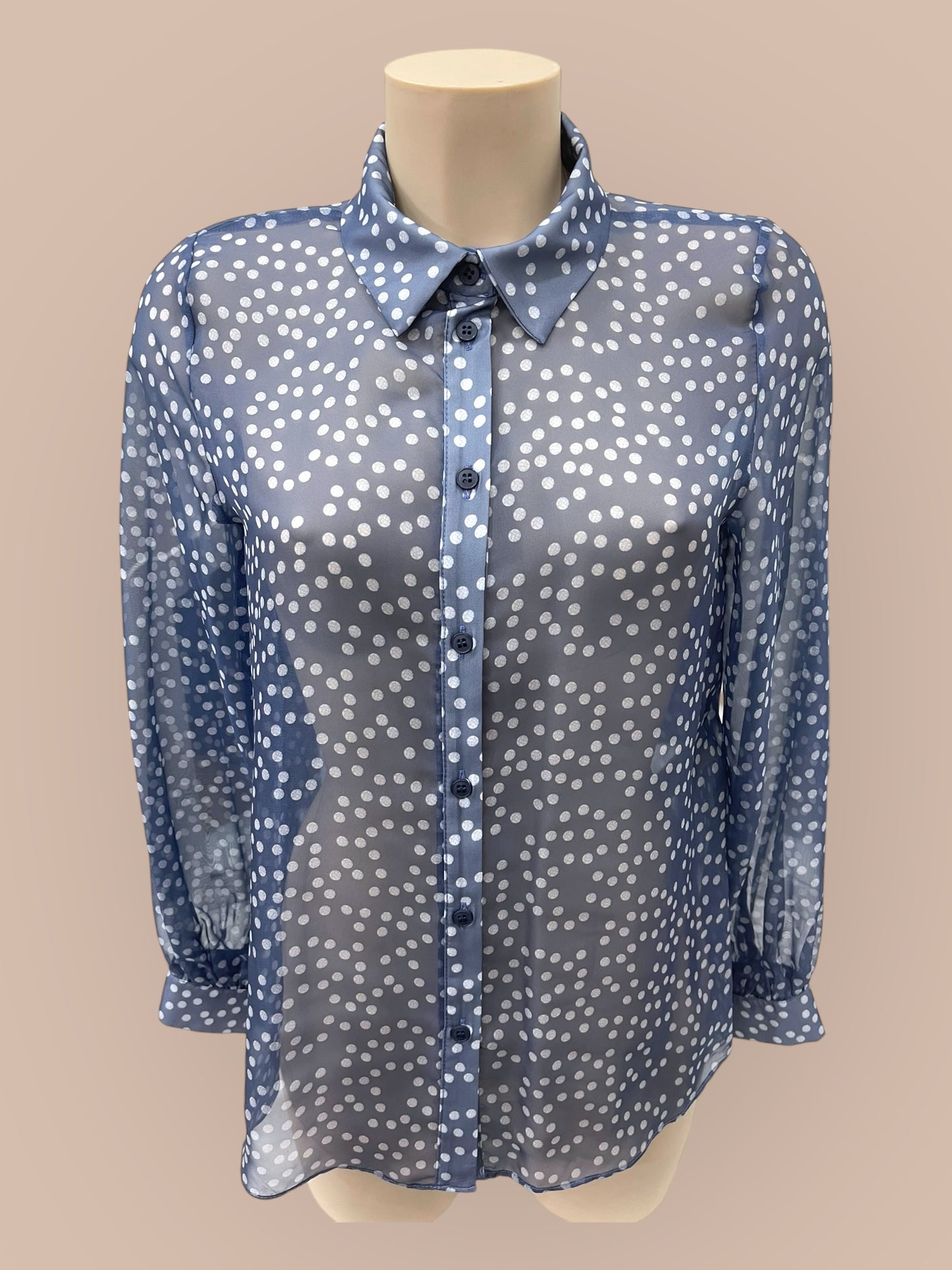 Camicia Pois