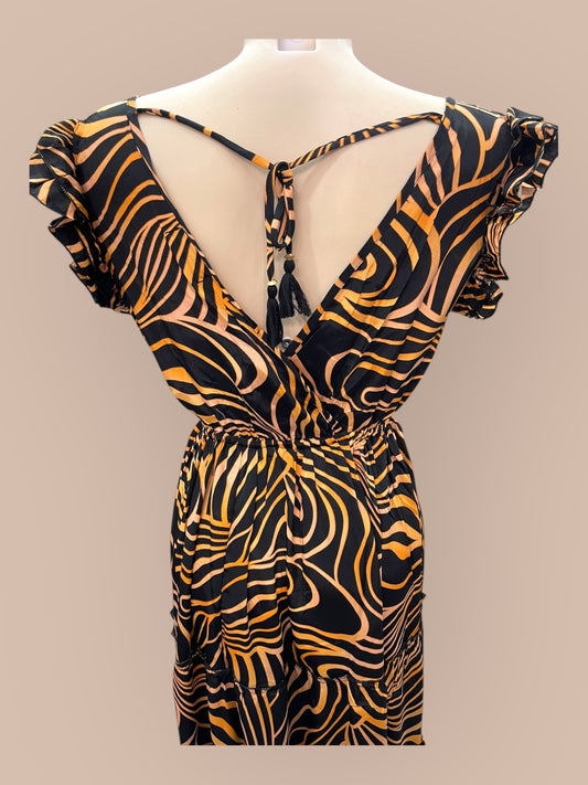 Vestito Positano Ambra