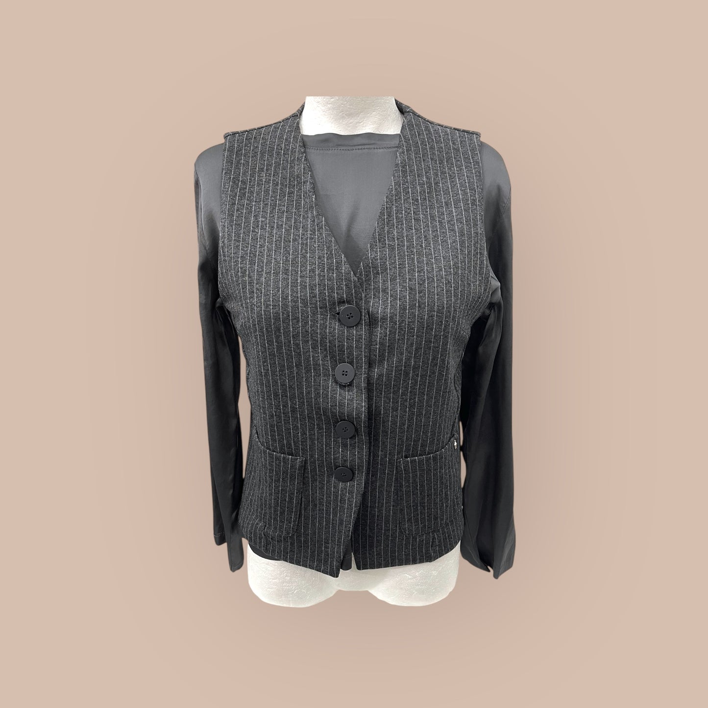Gilet fantasy ragno