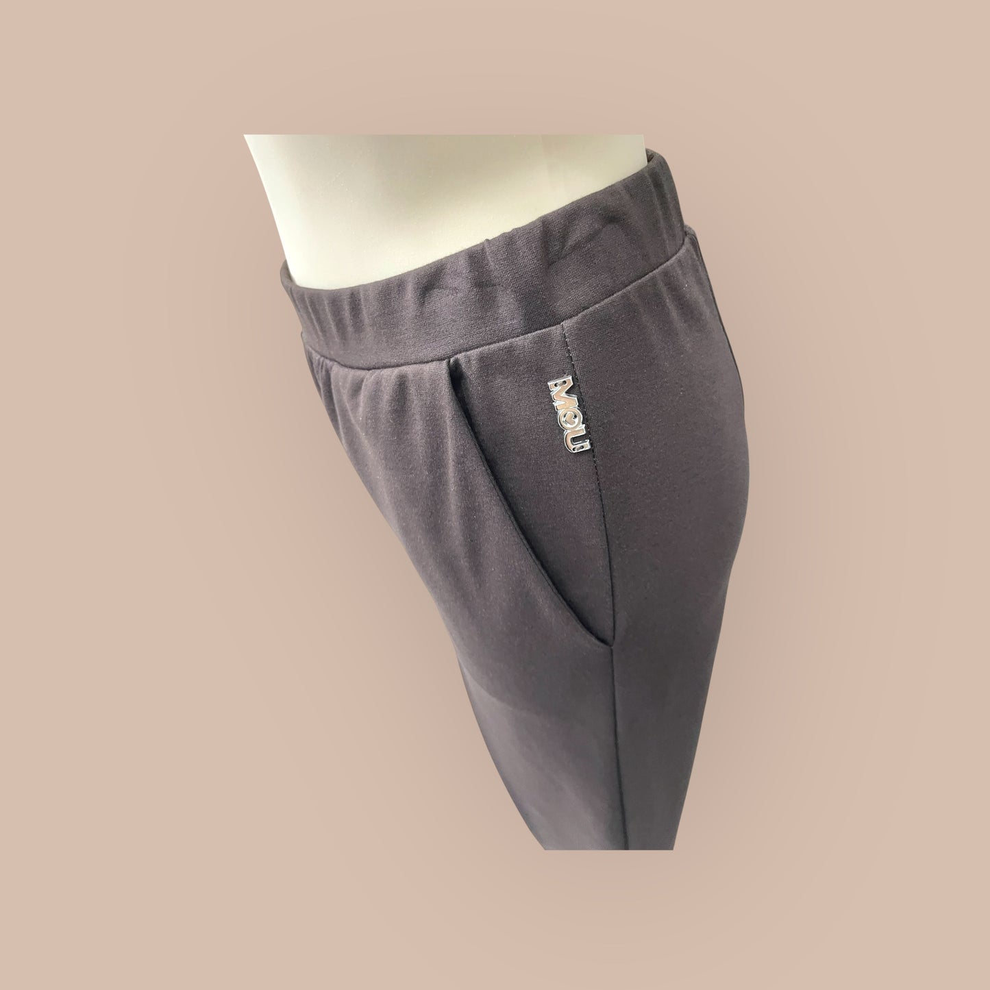 Pantalone cropped Mou