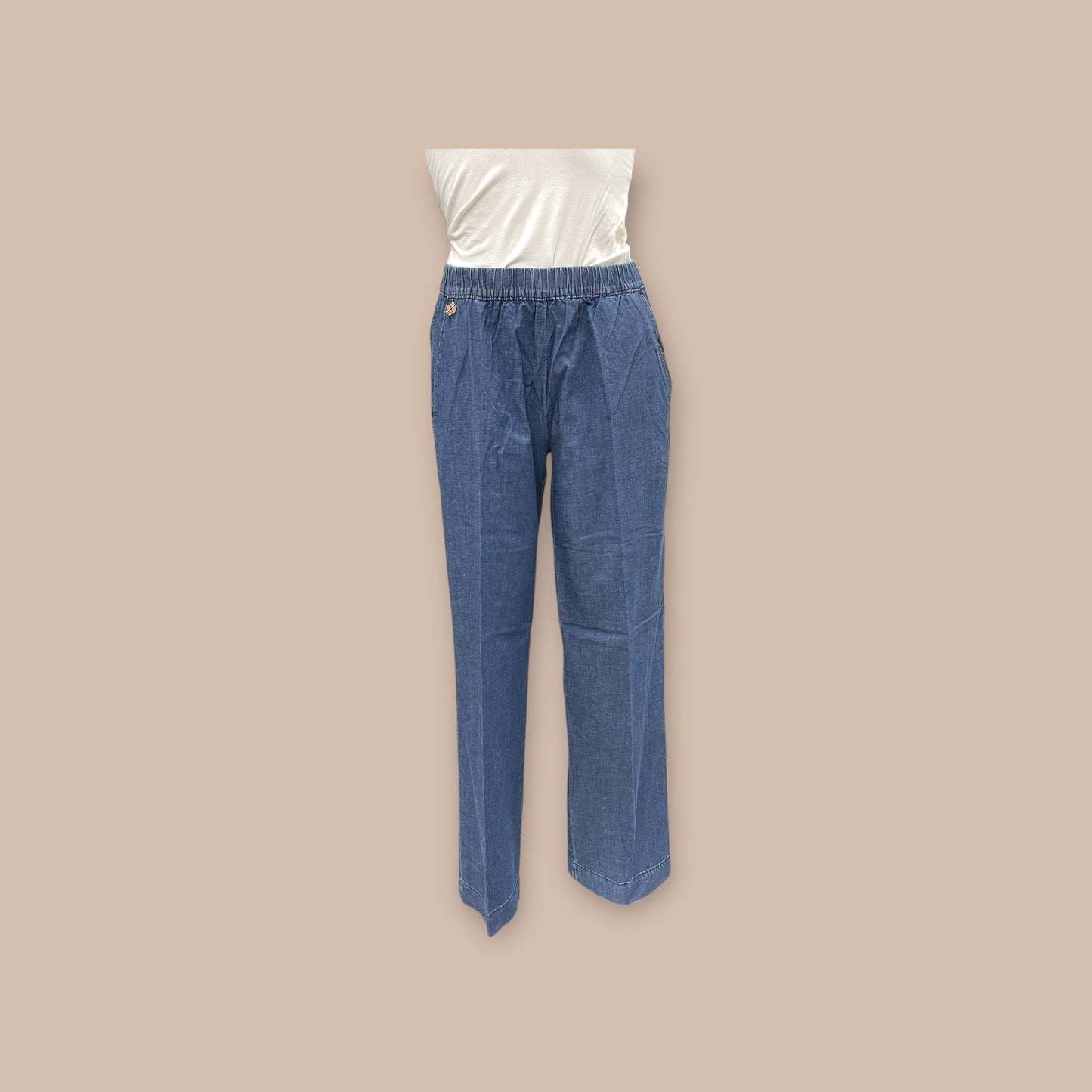 Jeans Wide Ragno