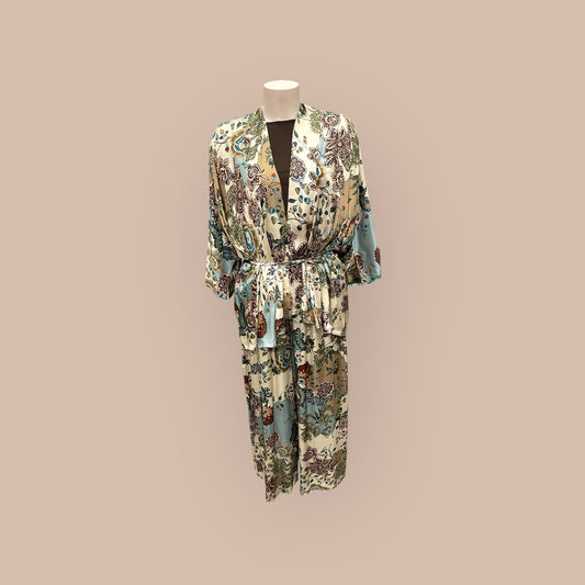 Pantalone Kimono