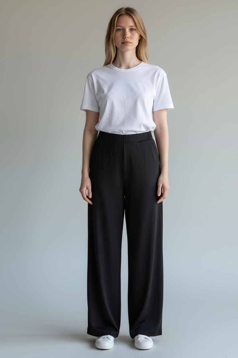 Pantalone fiocco Ragno
