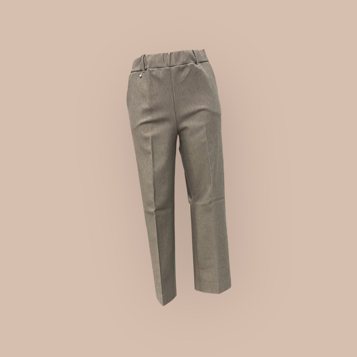 Pantalone straight ragno