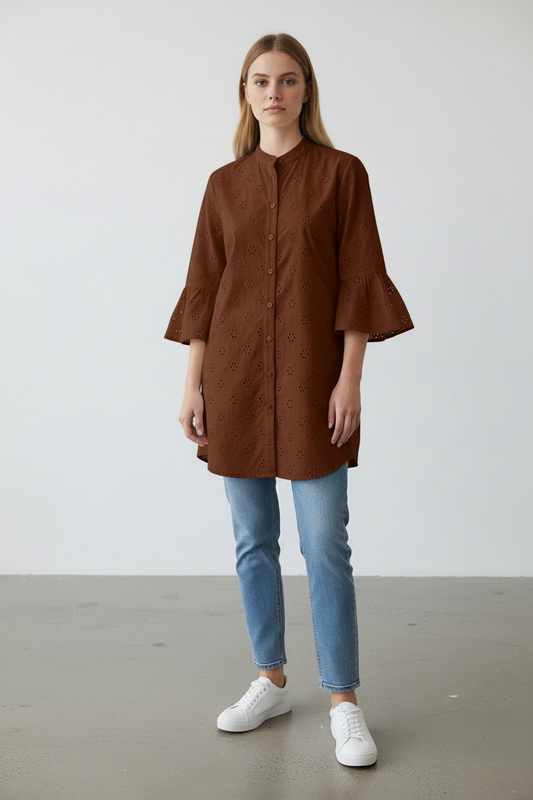Blusa Ramona Ragno
