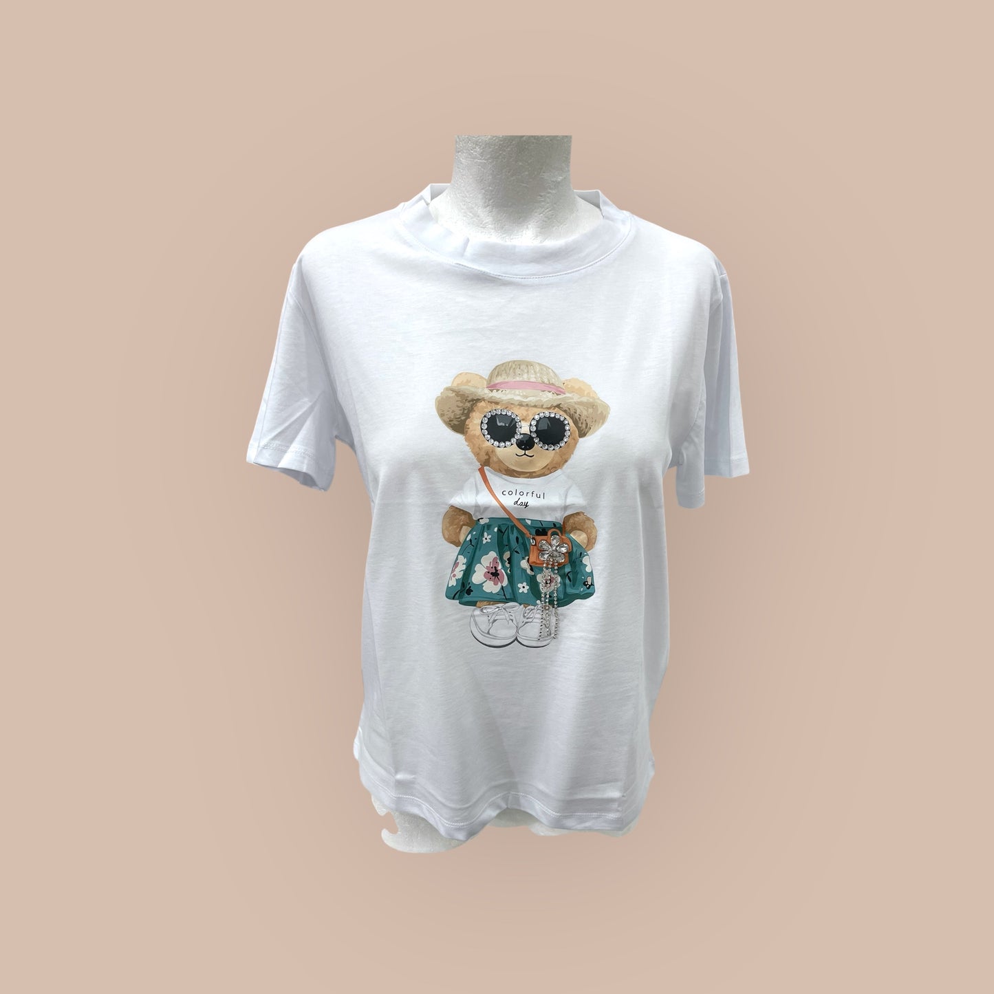 T-shirt Camy