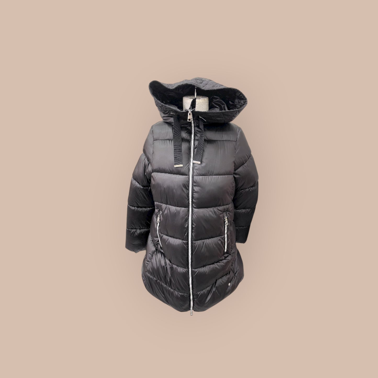 Piumino Clarissa Ragno