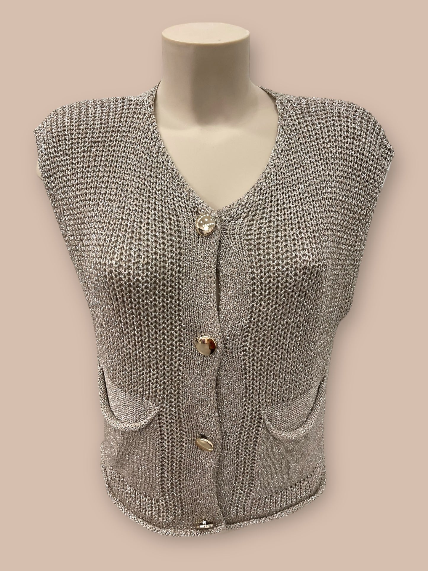 Gilet Enrica