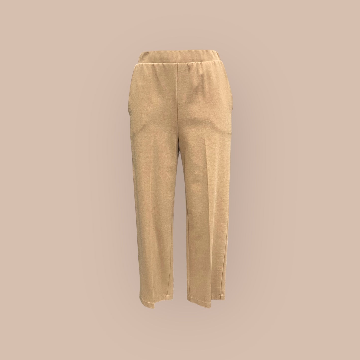Pantalone cropped Mou