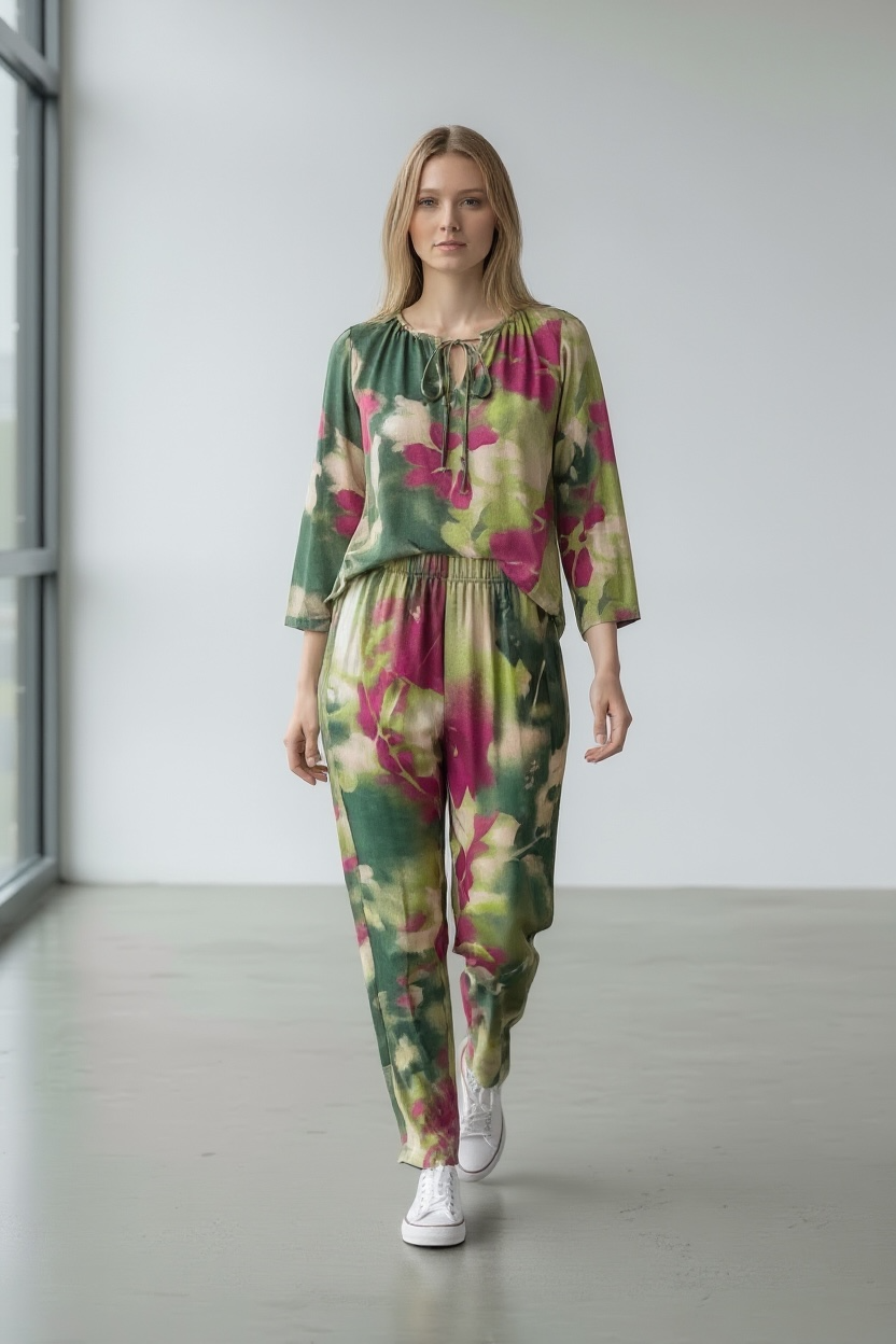 Blusa Guadalupa Ragno