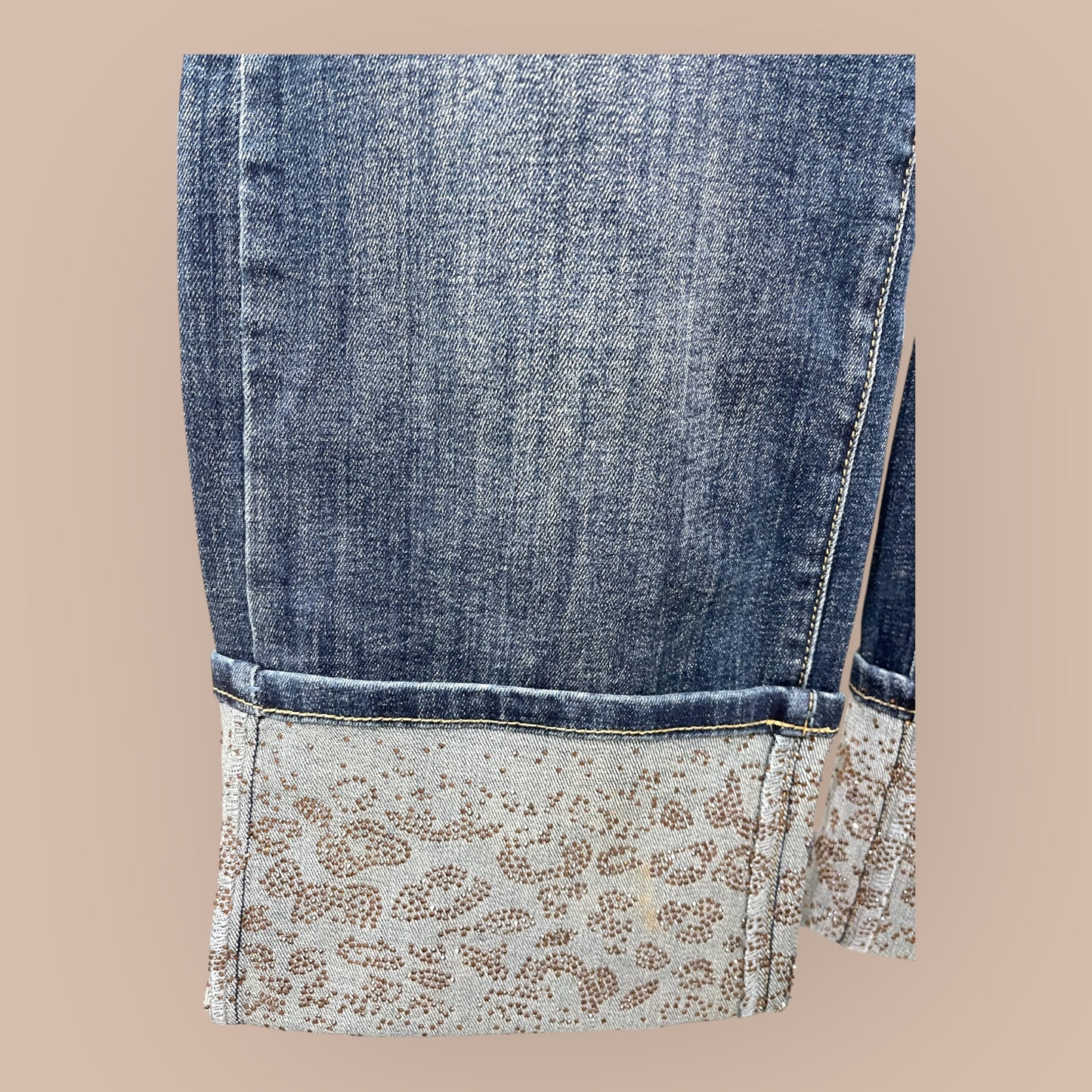 Jeans Bordone