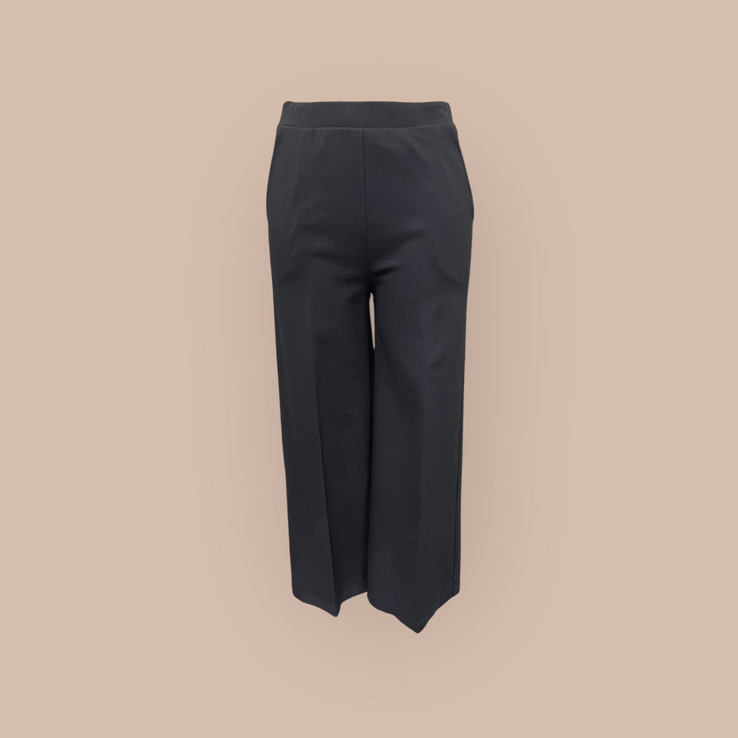 Pantaloni cropped Mou