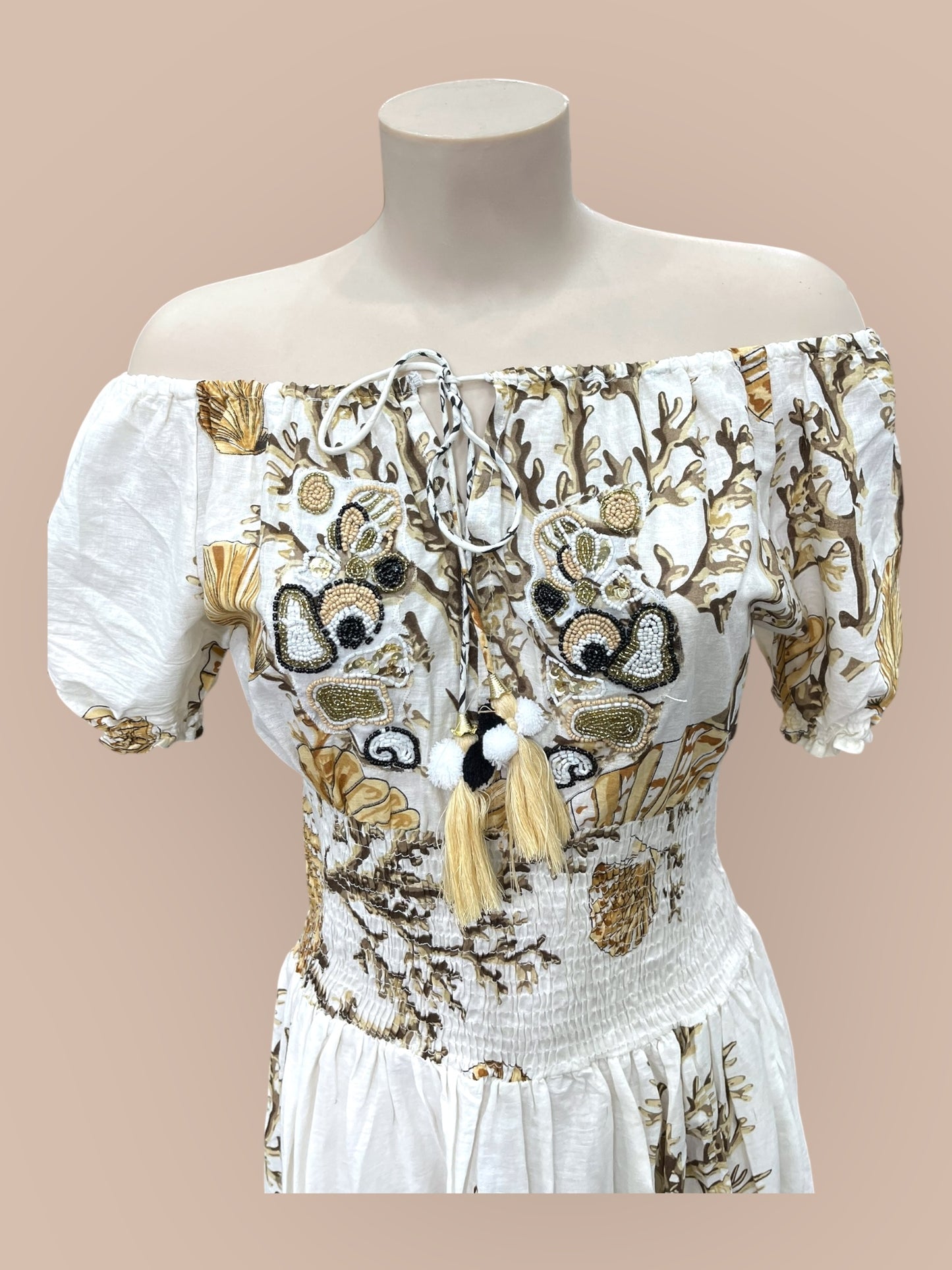 Vestito Positano Carola
