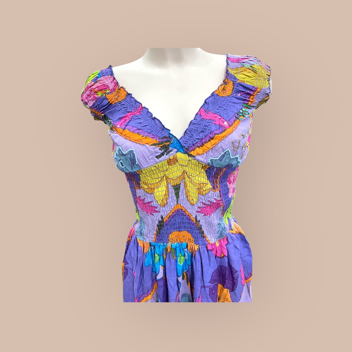 Vestito Guadalupa