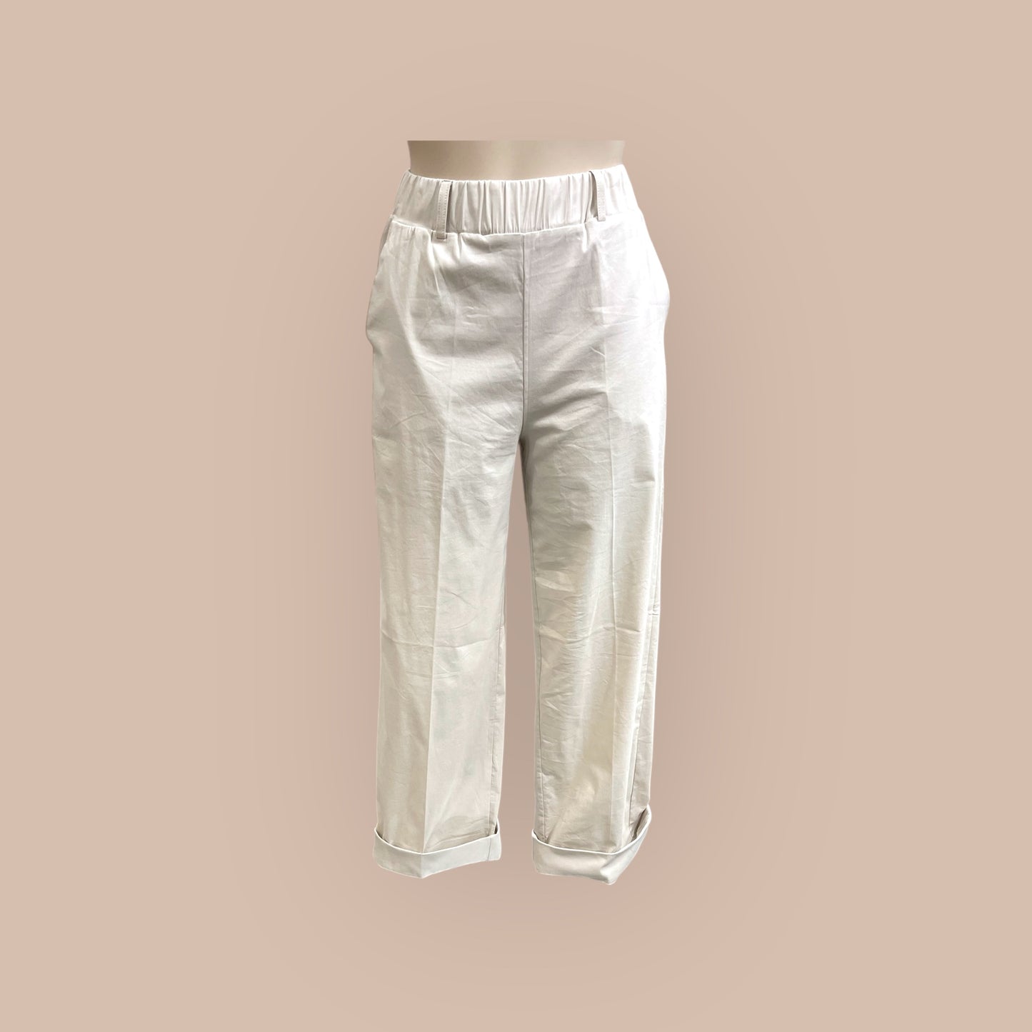 Pantalone wide ragno