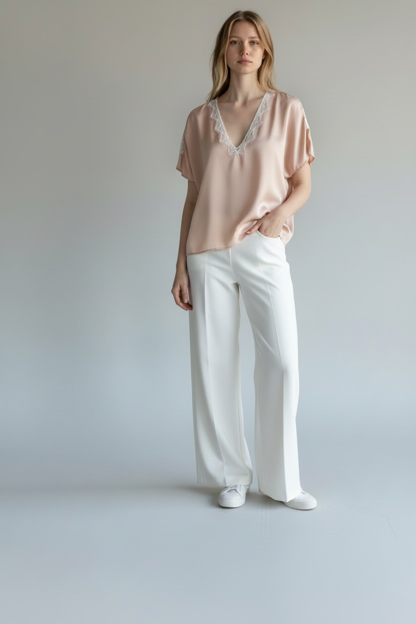 Blusa Marlene