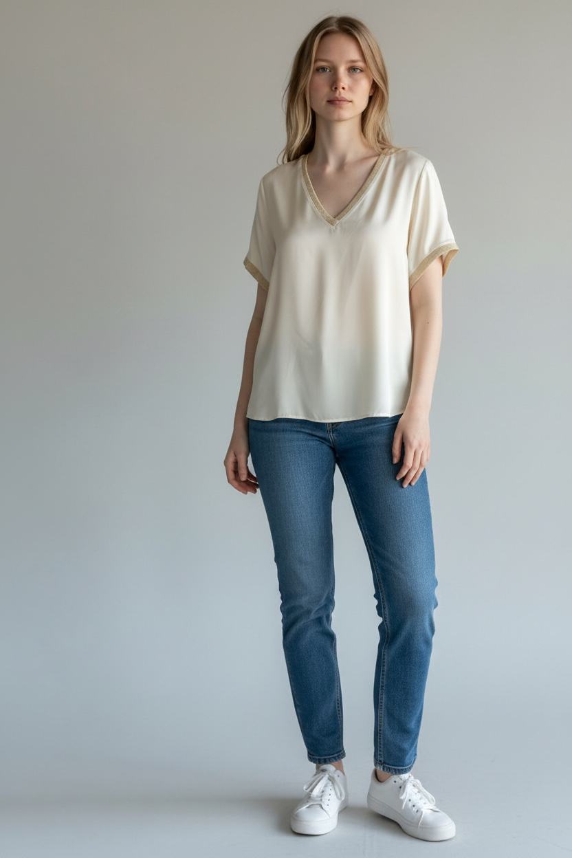 Blusa Kira